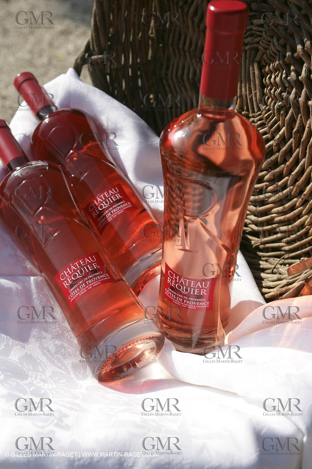 28 02 2008 - Cabasse (FRA, 83) - Domaine du Lac vines