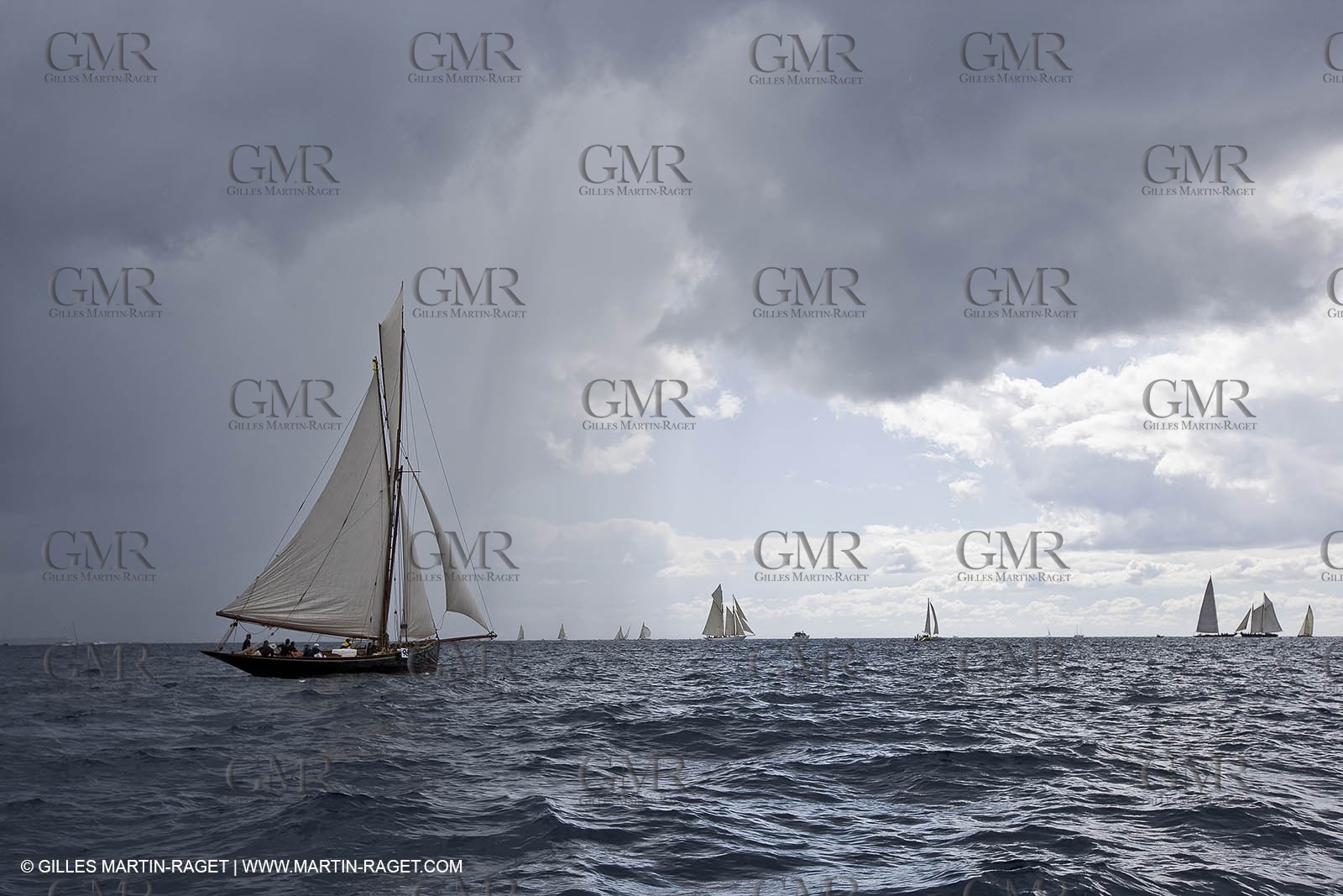 27 09 2007 - Cannes (FRA, 13) - Regates Royales 2007