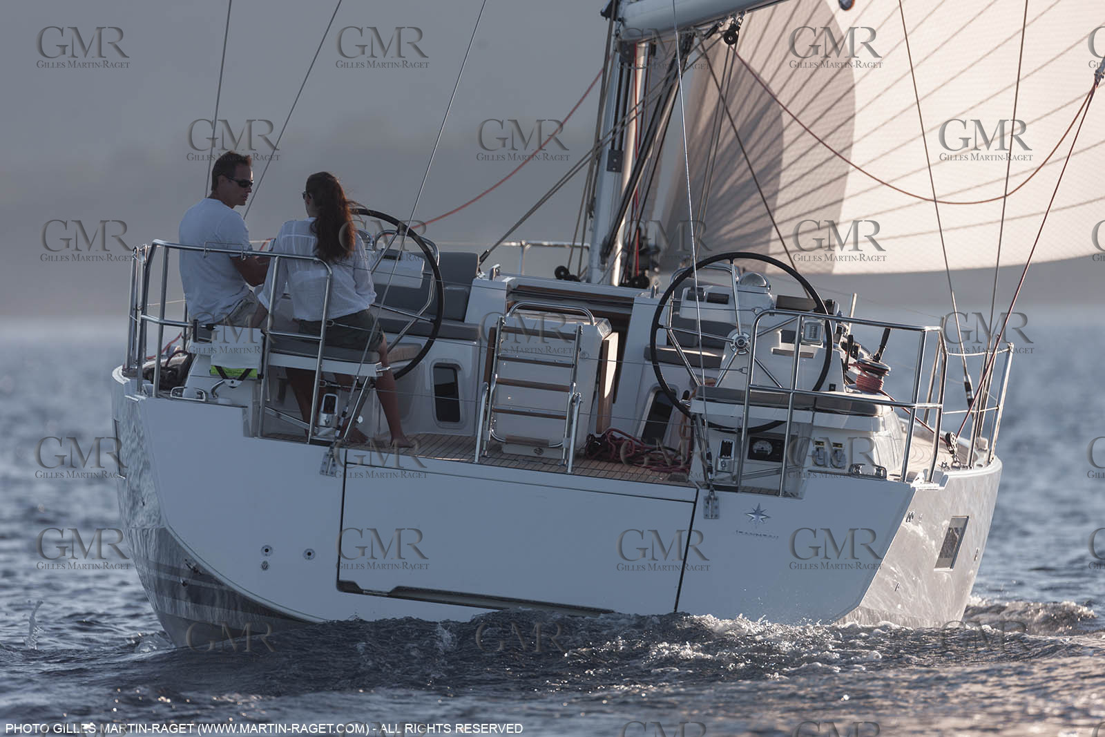 28 08 2016, Hyères (FRA,83), Chantier Jeanneau, Jeanneau Yacht 51