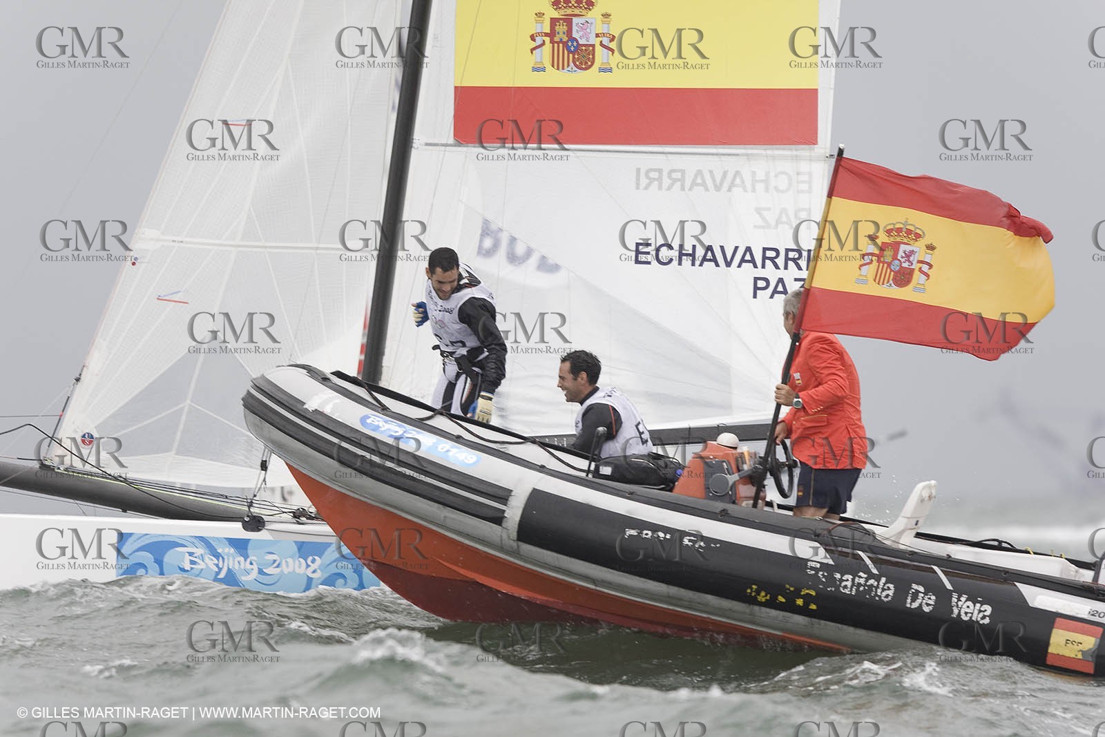 21 08 2008 - Qingdao (CHN) - 2008 Olympic games - Day 13