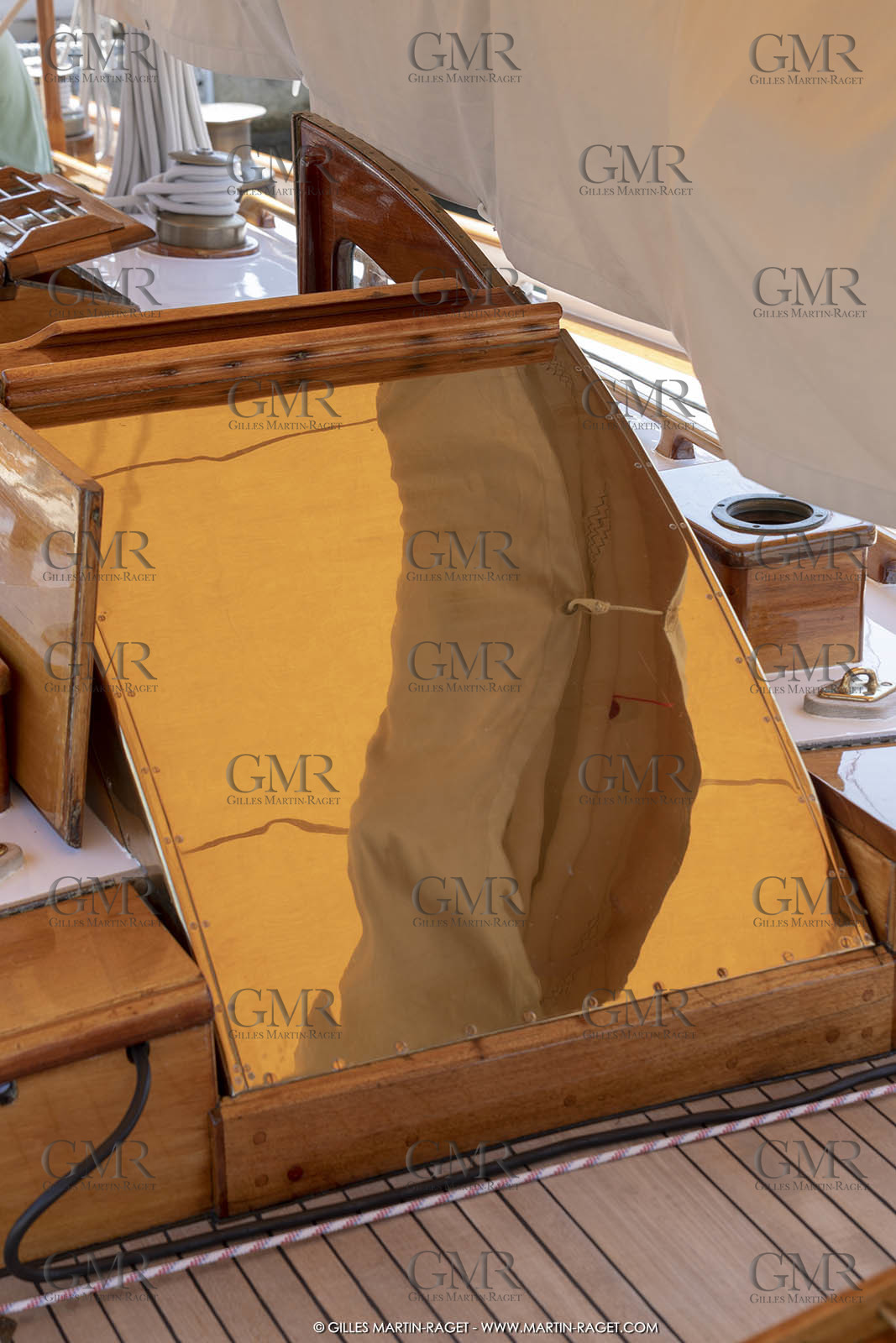 24 05 2019, Cassis (FRA,13), Yachts Classiques, Manitou