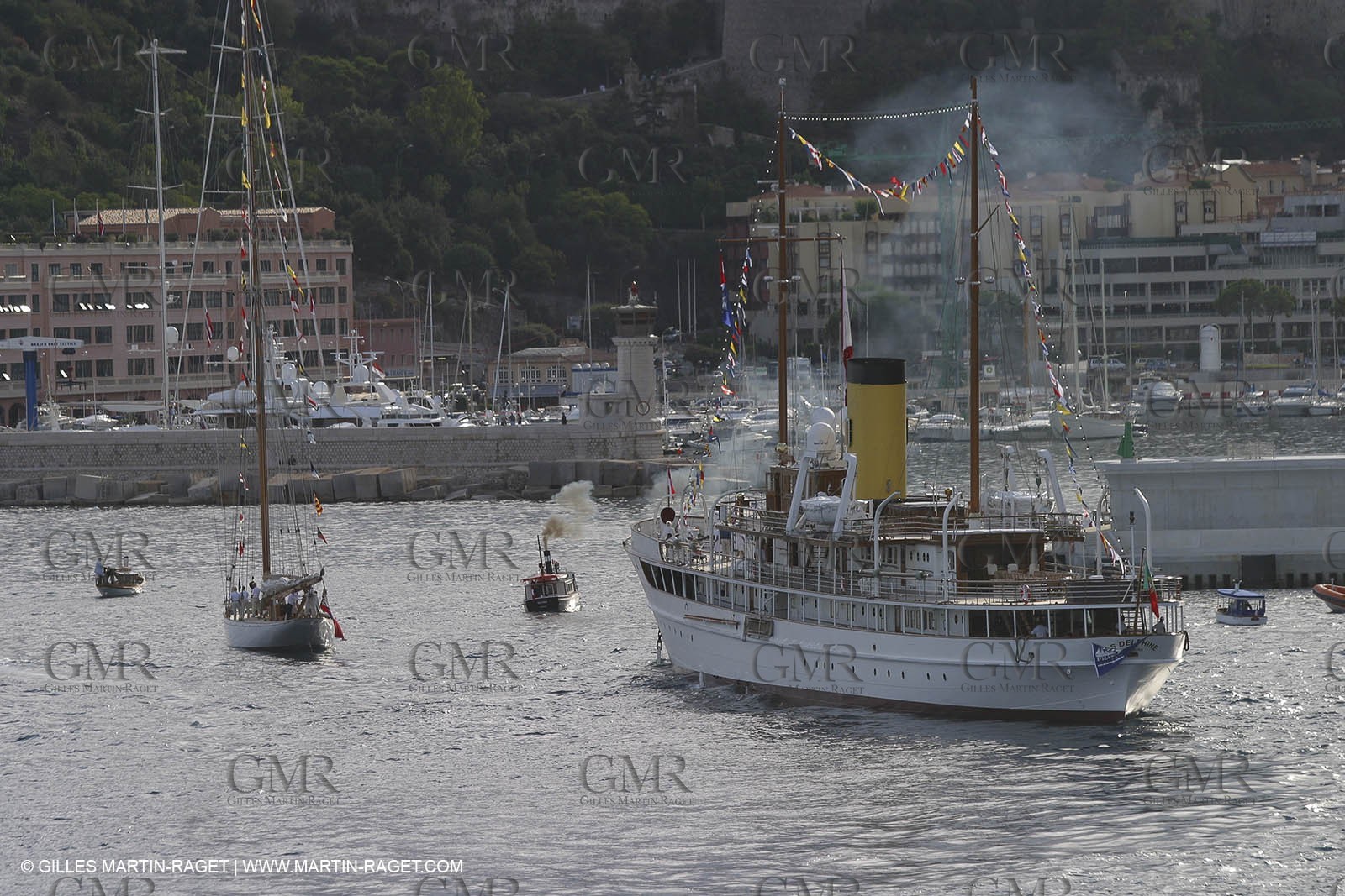 Delphine - Motoryachts classiques