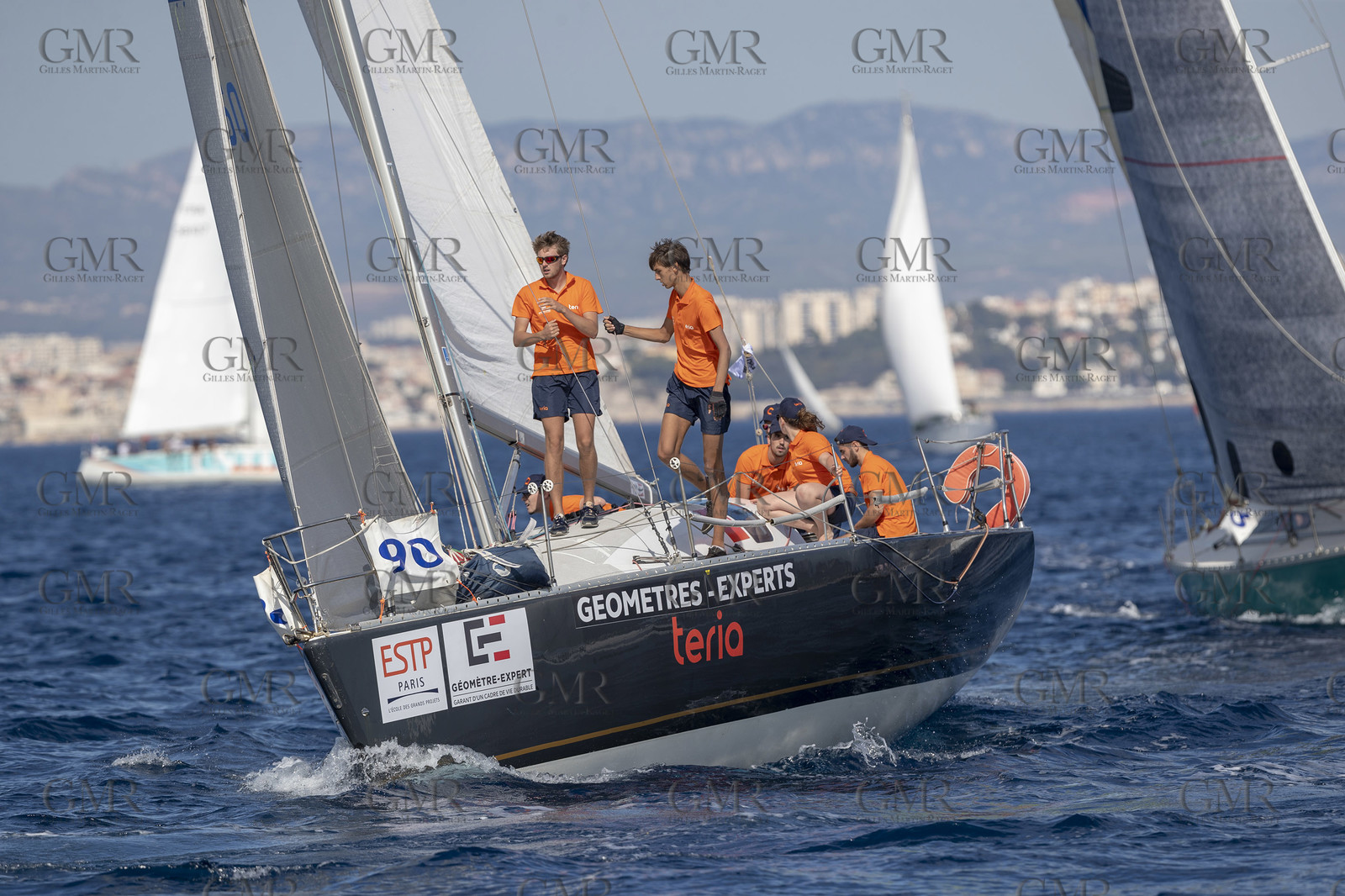 13 09 2019, Marseille, (FRA,13), Juris Cup 2019, Day 1