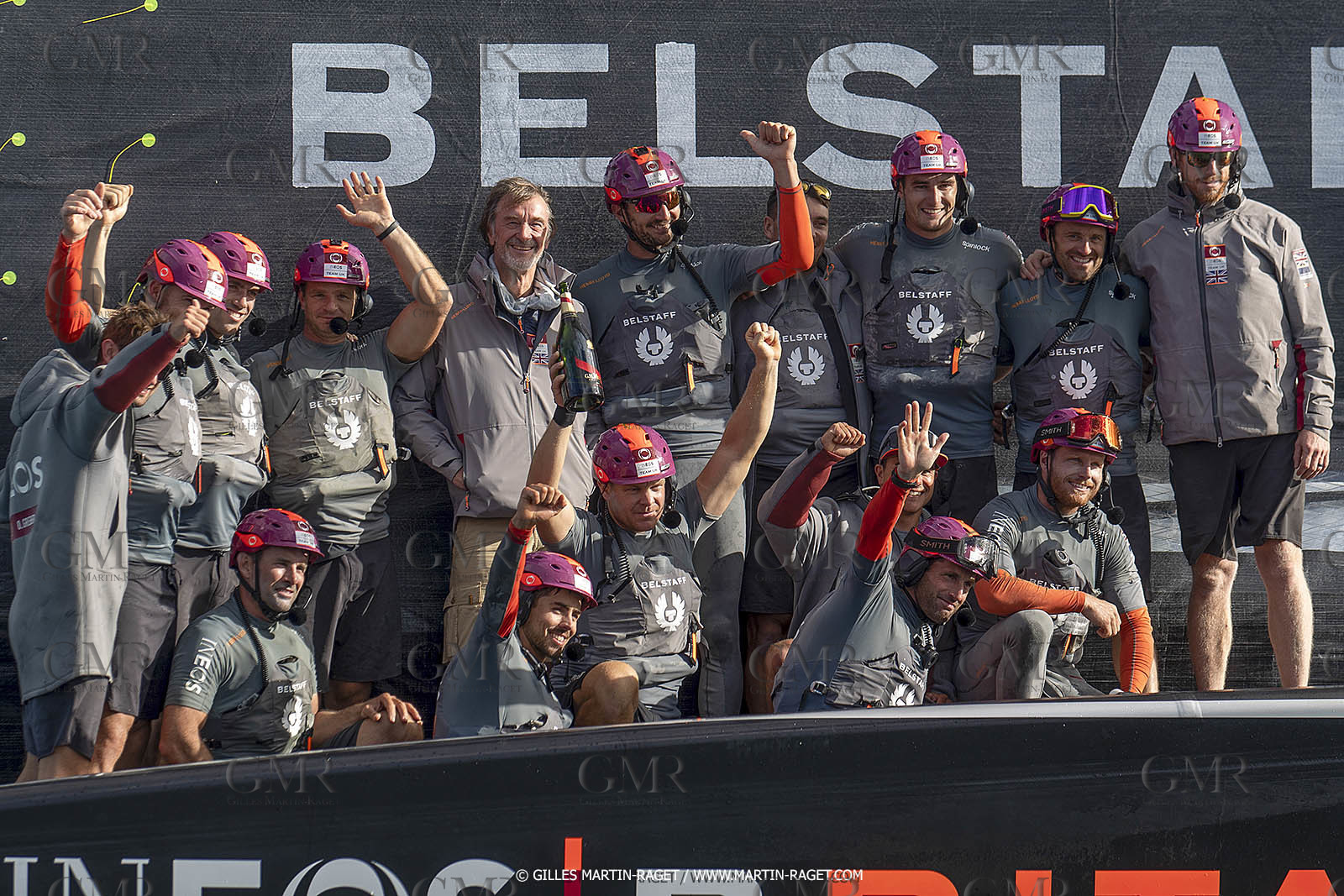 YACHTING - NZL - AMCUP