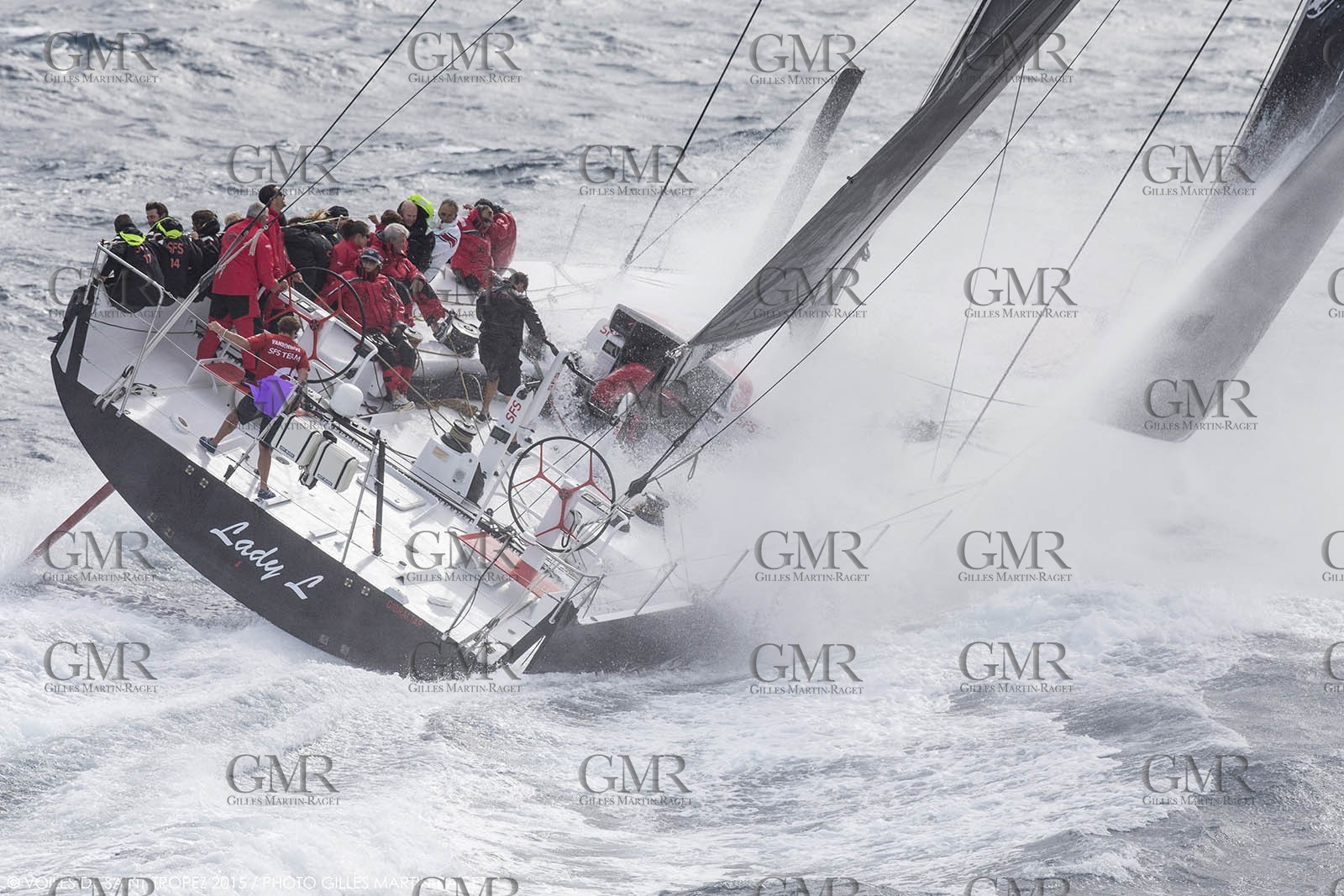 01 10 2025, Saint-Tropez (FRA,83) , Voioes de Saint-Tropez 2015, Day 4