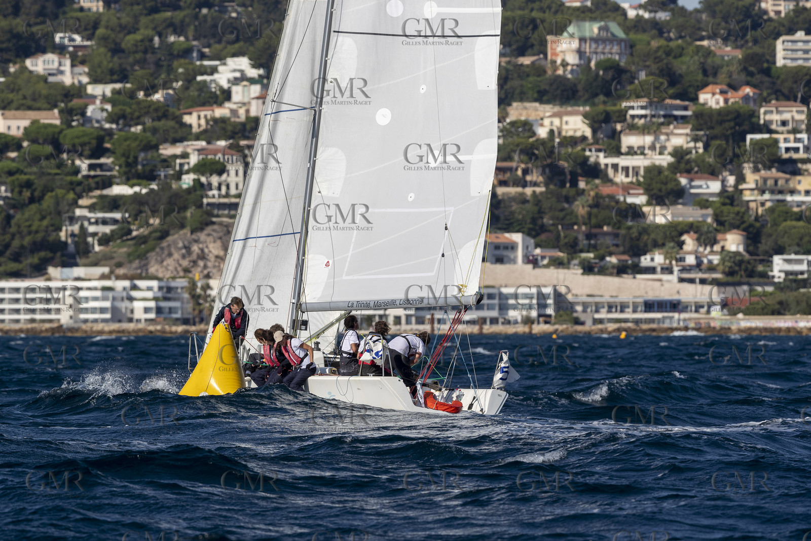 16 09 2022, Marseille (FRA,13), Juris Cup 2022, jour 1