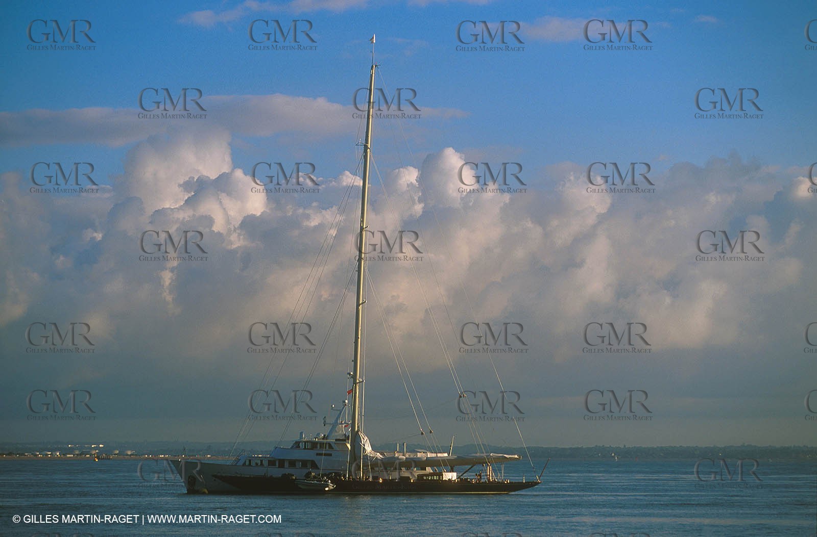 America's Cup Juile 2001