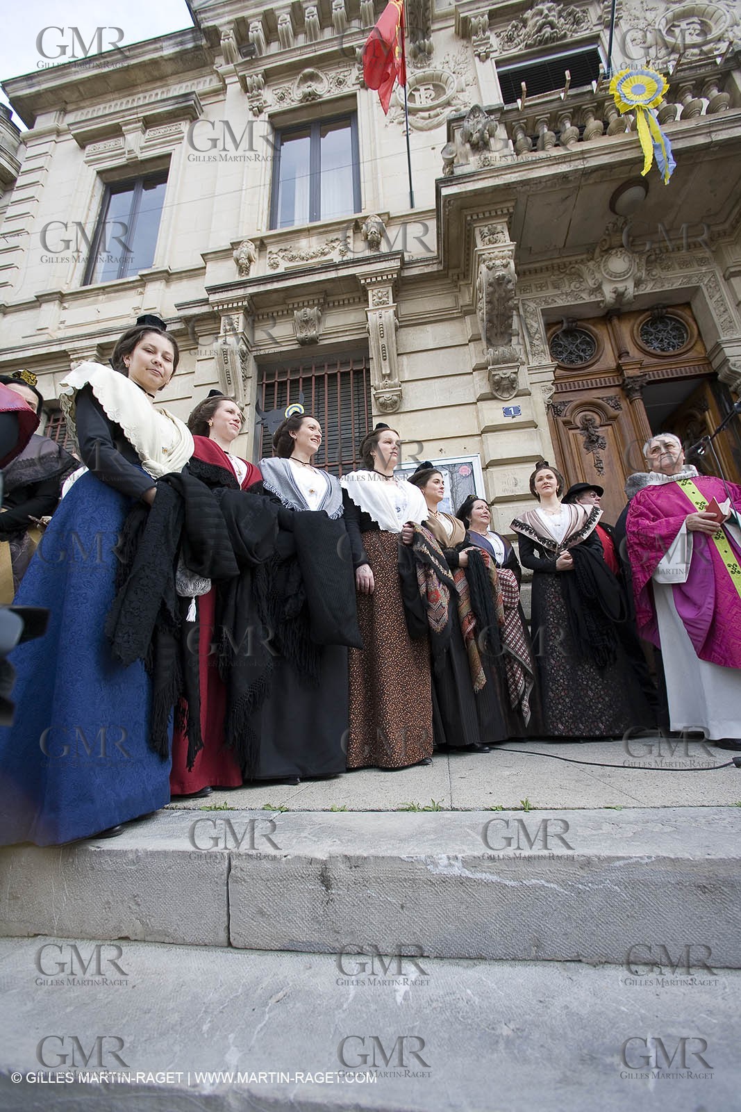 04 03 2007 - Aimargues (30, FRA) - Fanfonne Guillerme souvenir
