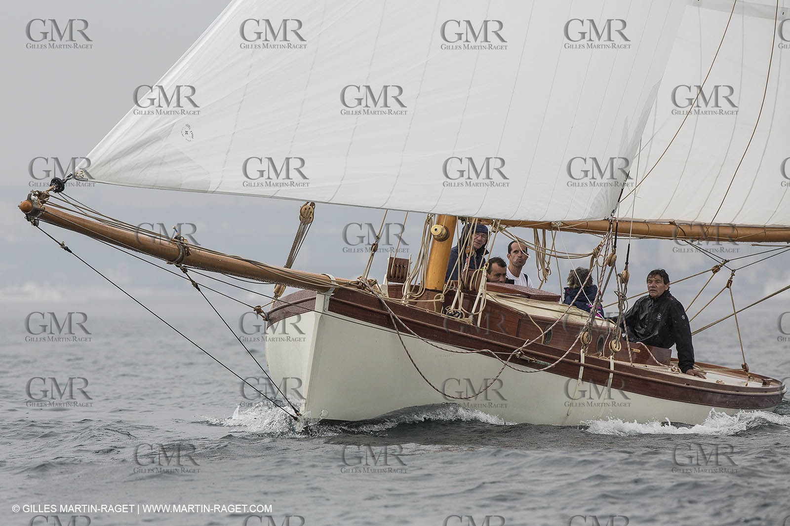05 05 2013 - Marseille (FRA,13) Alcyon, first sea trials