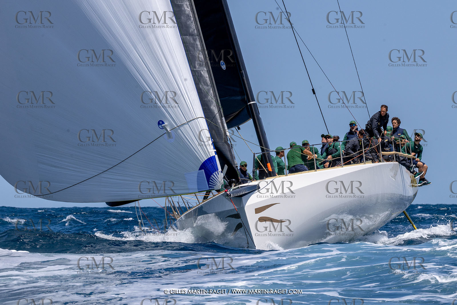 23 05 2025, Valencia (ESP, Wally Yachts, WallyRocket 71 (Django 7x)