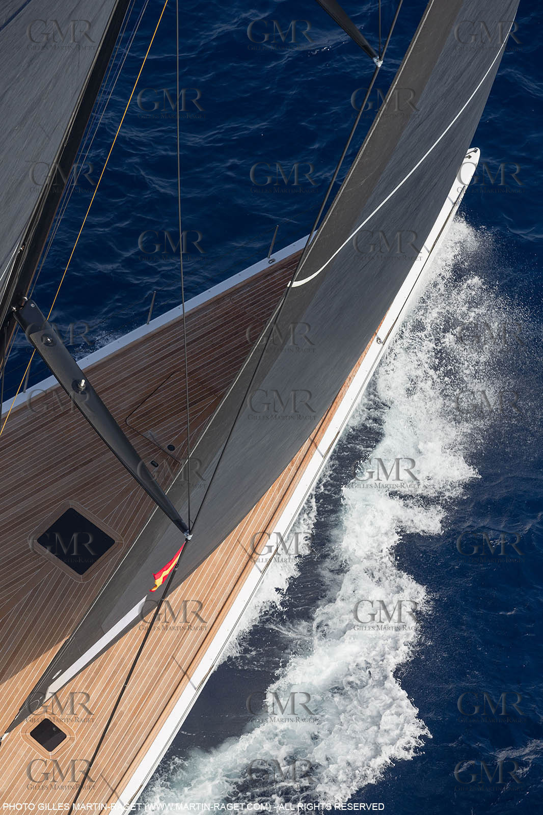 30 07 2016, Palma (Mallorca, Spain) Wally Yachts, Wally Cento Galateia