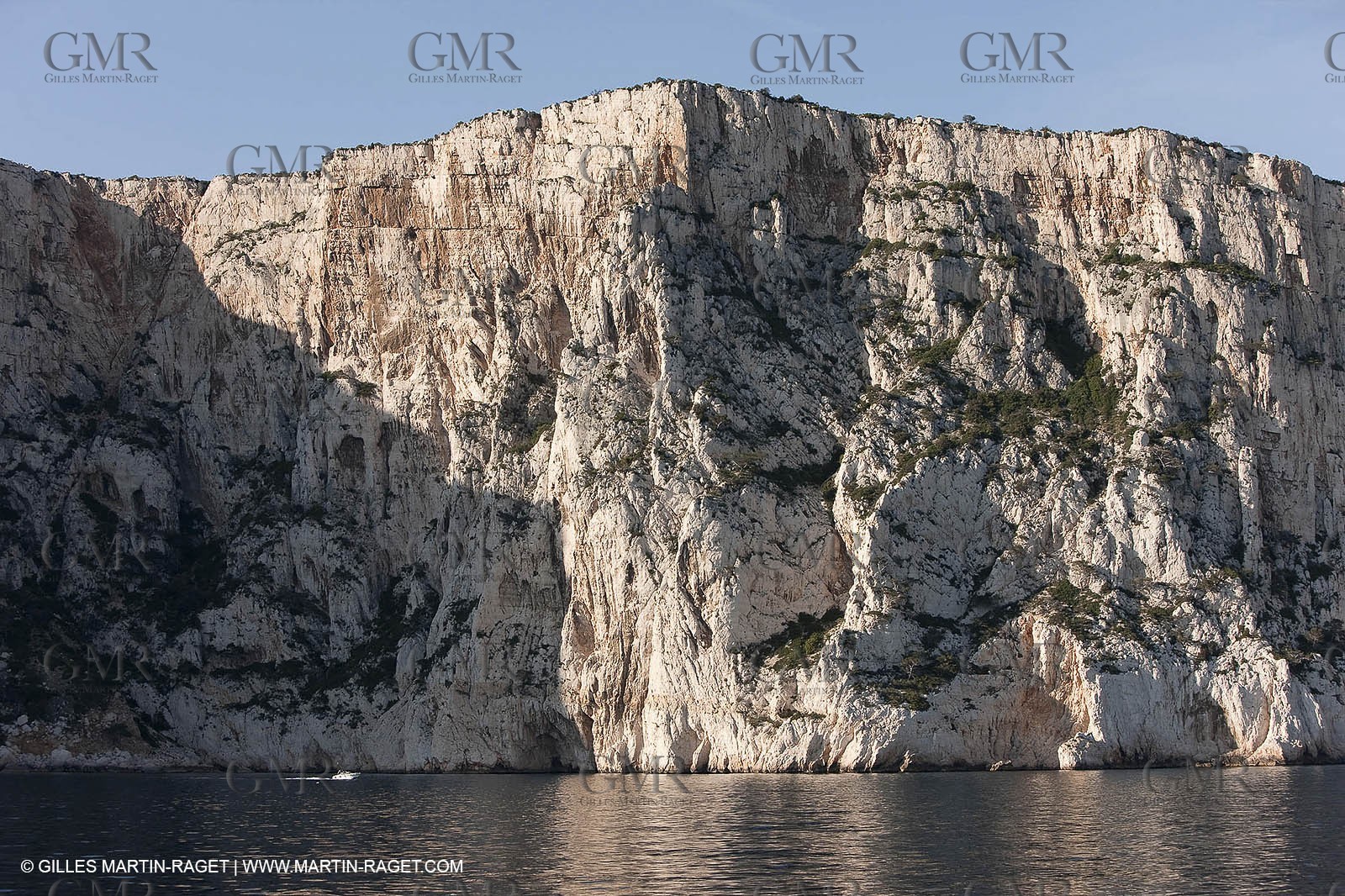 06 05 2009 - Marseille (FRA, 13) - Les Calanques - Devenson cliffs