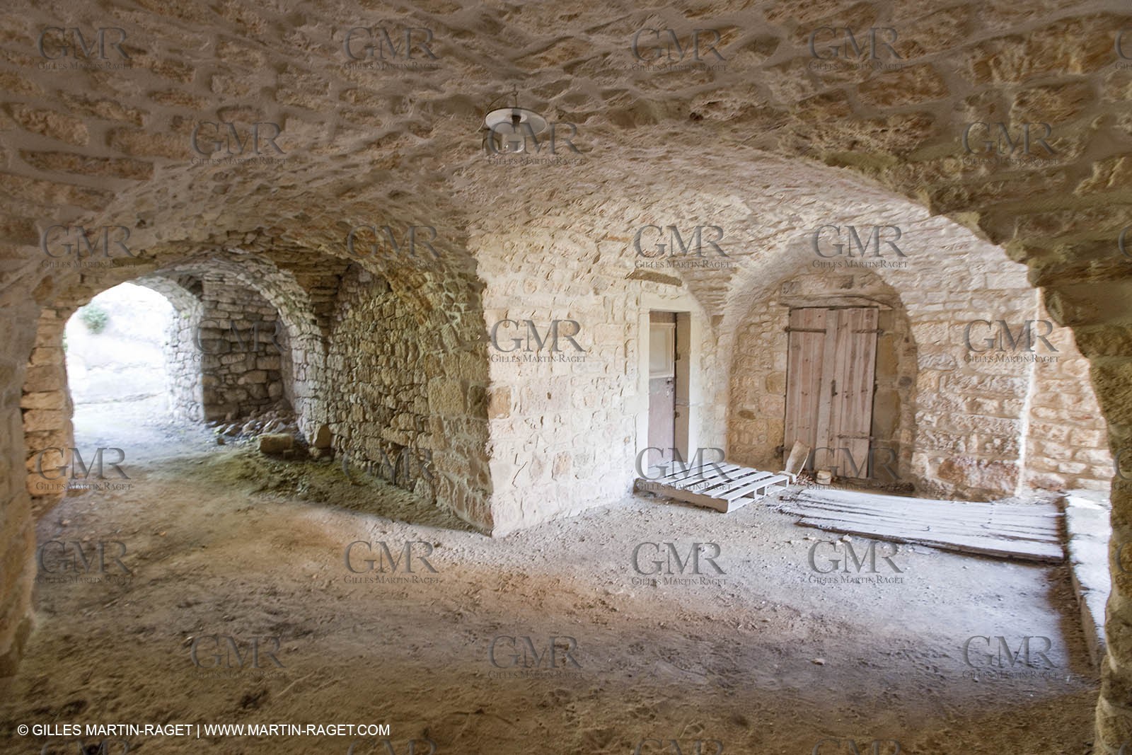 28 04 2009 - Montagnac - Ste Anastasie (FRA, 30) - Atlas Nîmes Métropole -  2009 campaign