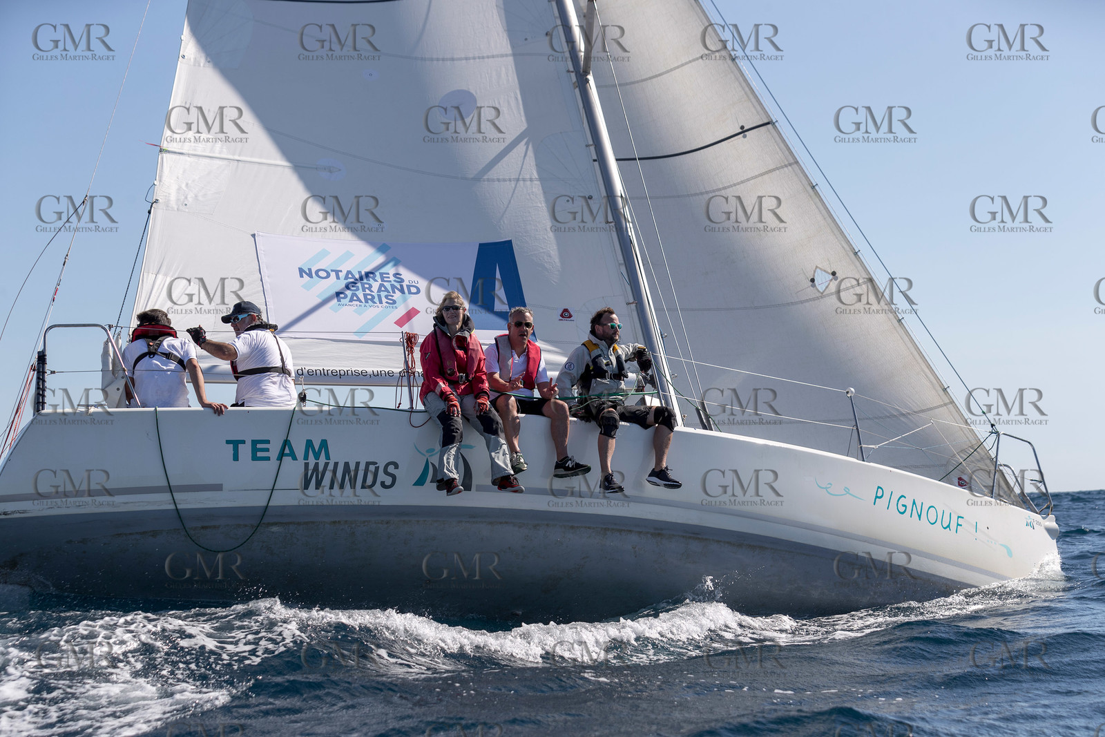 17 09 2021, Marseille (FRA,13), Juris Cup 2021, jour 1