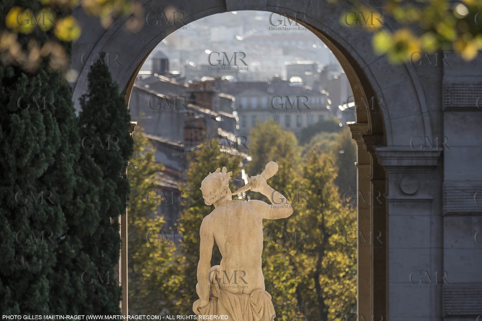 29 10 2015, Marseille (FRA,13), Palais Longchamp
