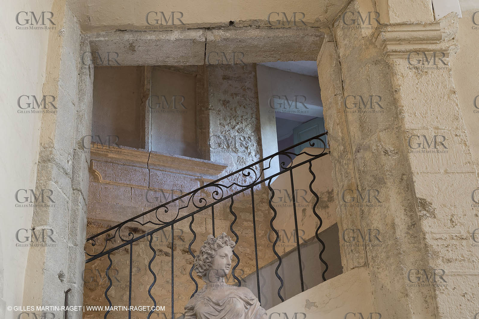 19 04 2018, Ansouis (FRA,84), chateau d'Ansouis