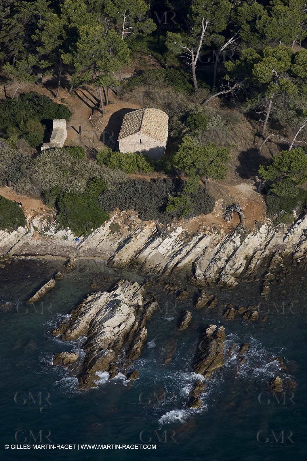 16 09 2008 - Cannes (FRA,83) - Lerins islands