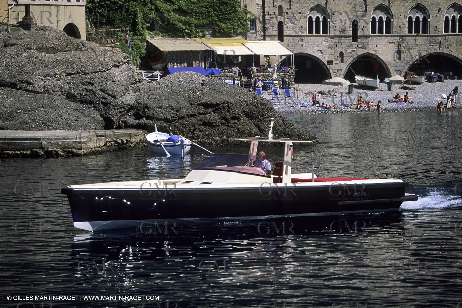 Wally Tender 2005