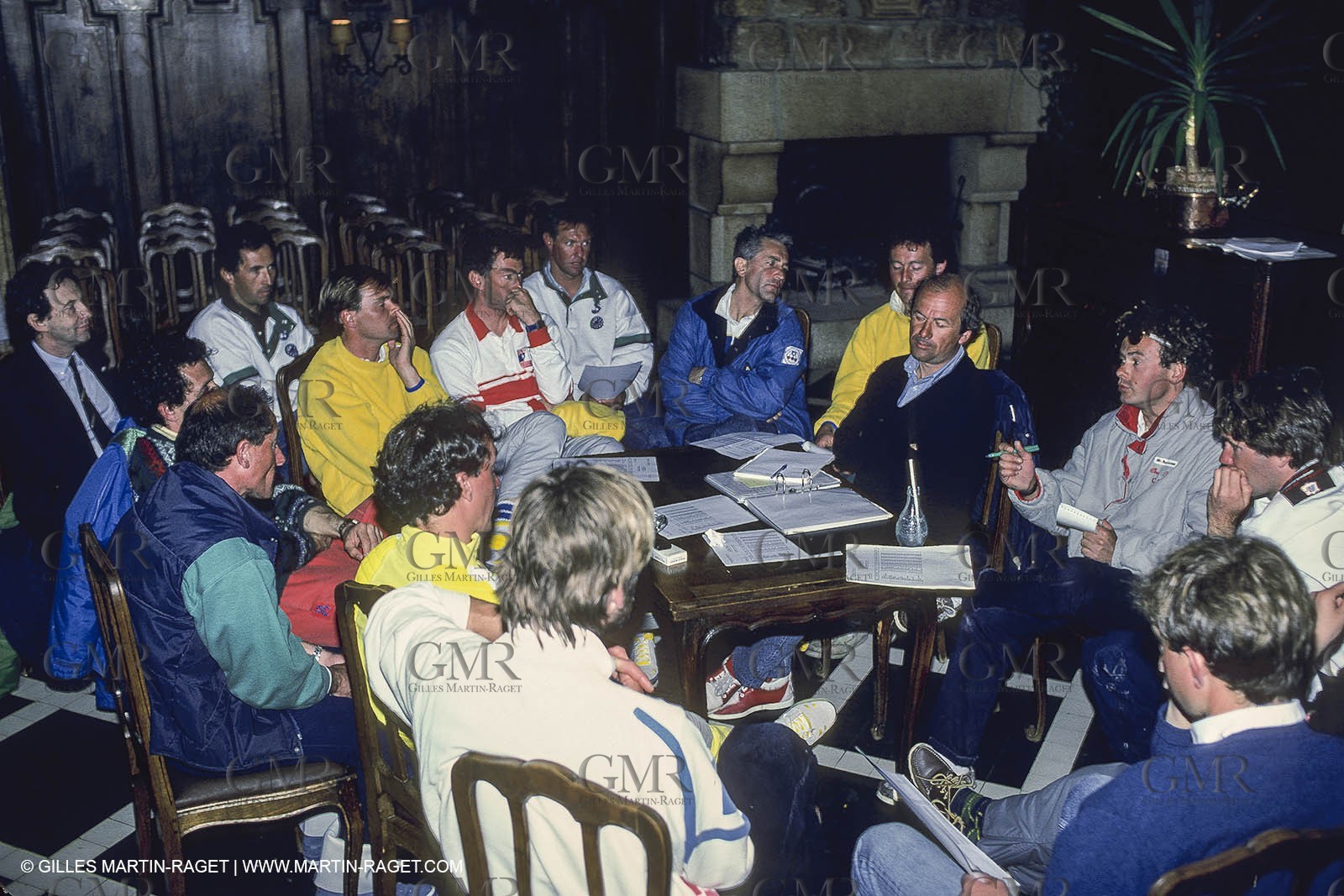 Sailing, Yacht Racing, Spi Ouest France, La Trinité sur mer (Britanny)