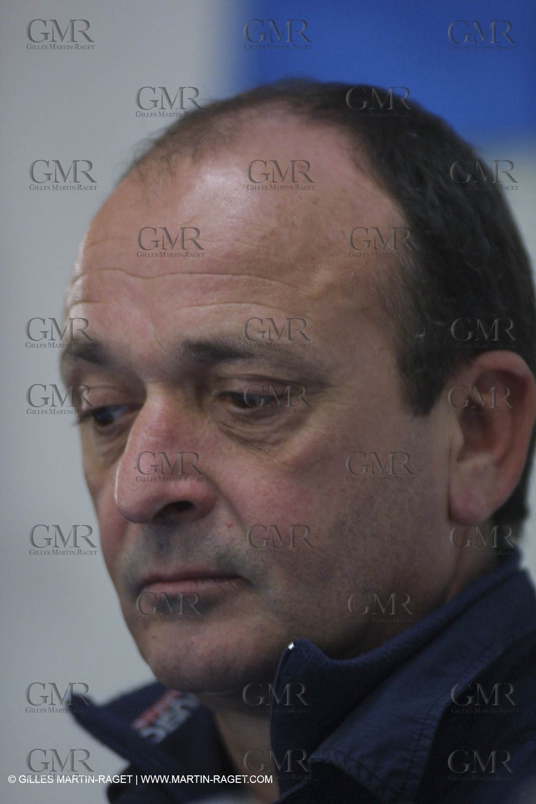 Geronimo - Jules Verne Trophy 2001 start - Brest