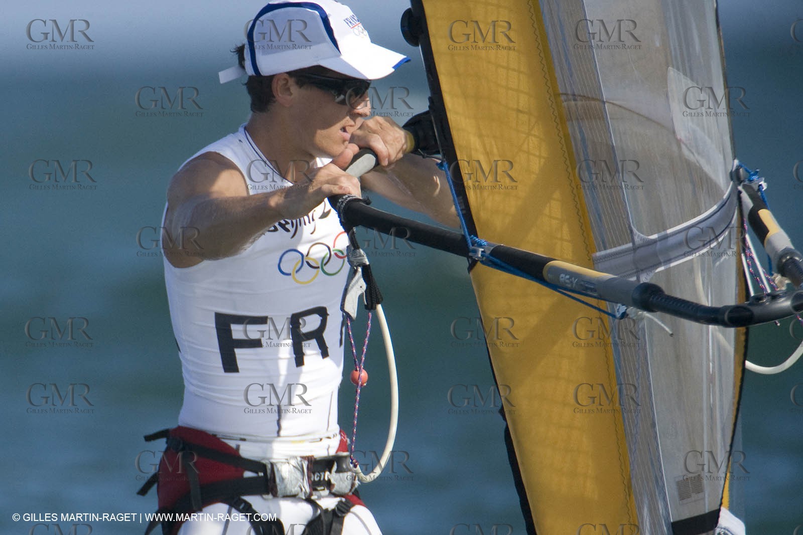 11 08 2008 - Qingdao (CHN) - 2008 Olympic games - Day 3