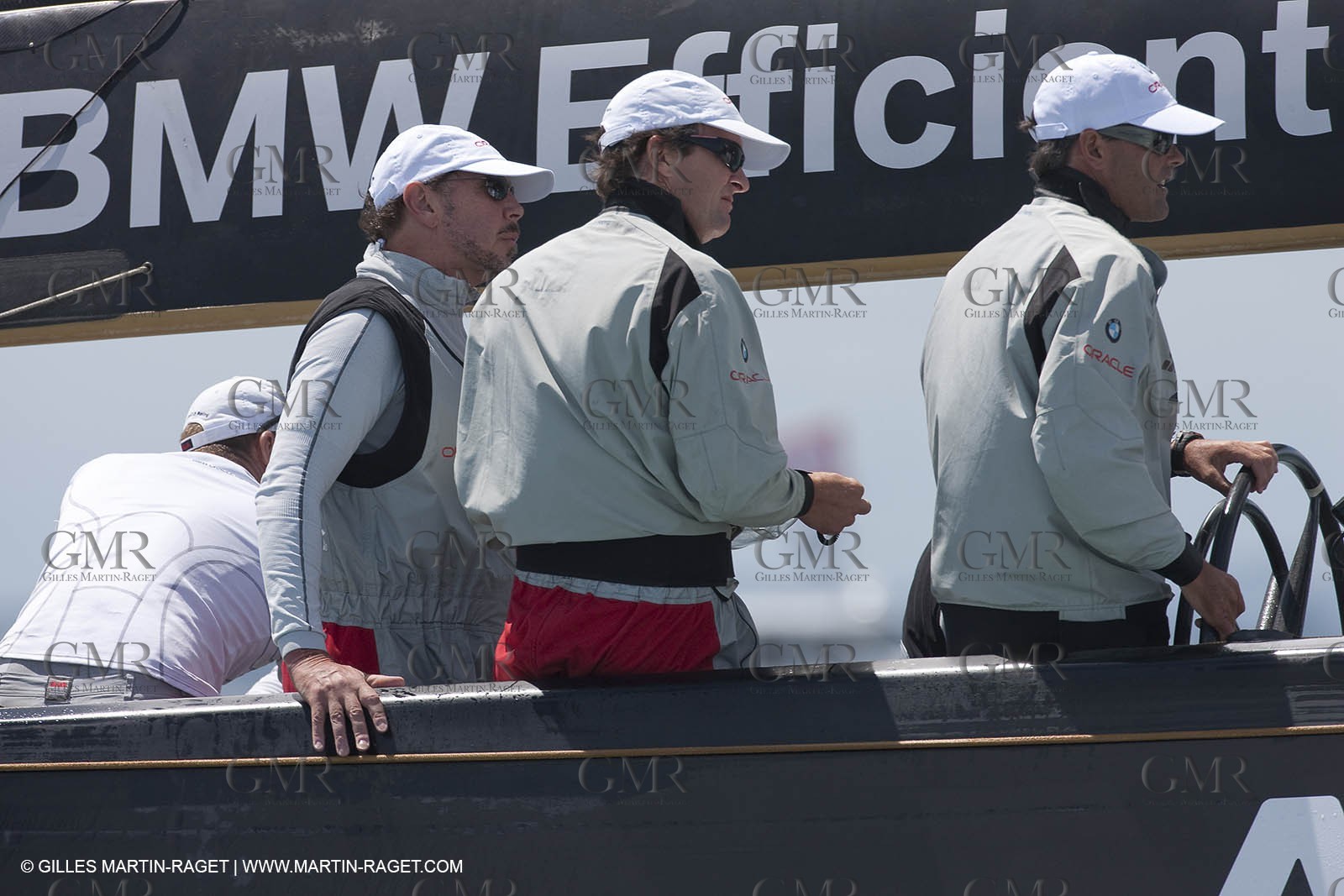 31 01 2009 - Auckland (NZL) -  Louis Vuitton Pacific Series -  Racing Day 2