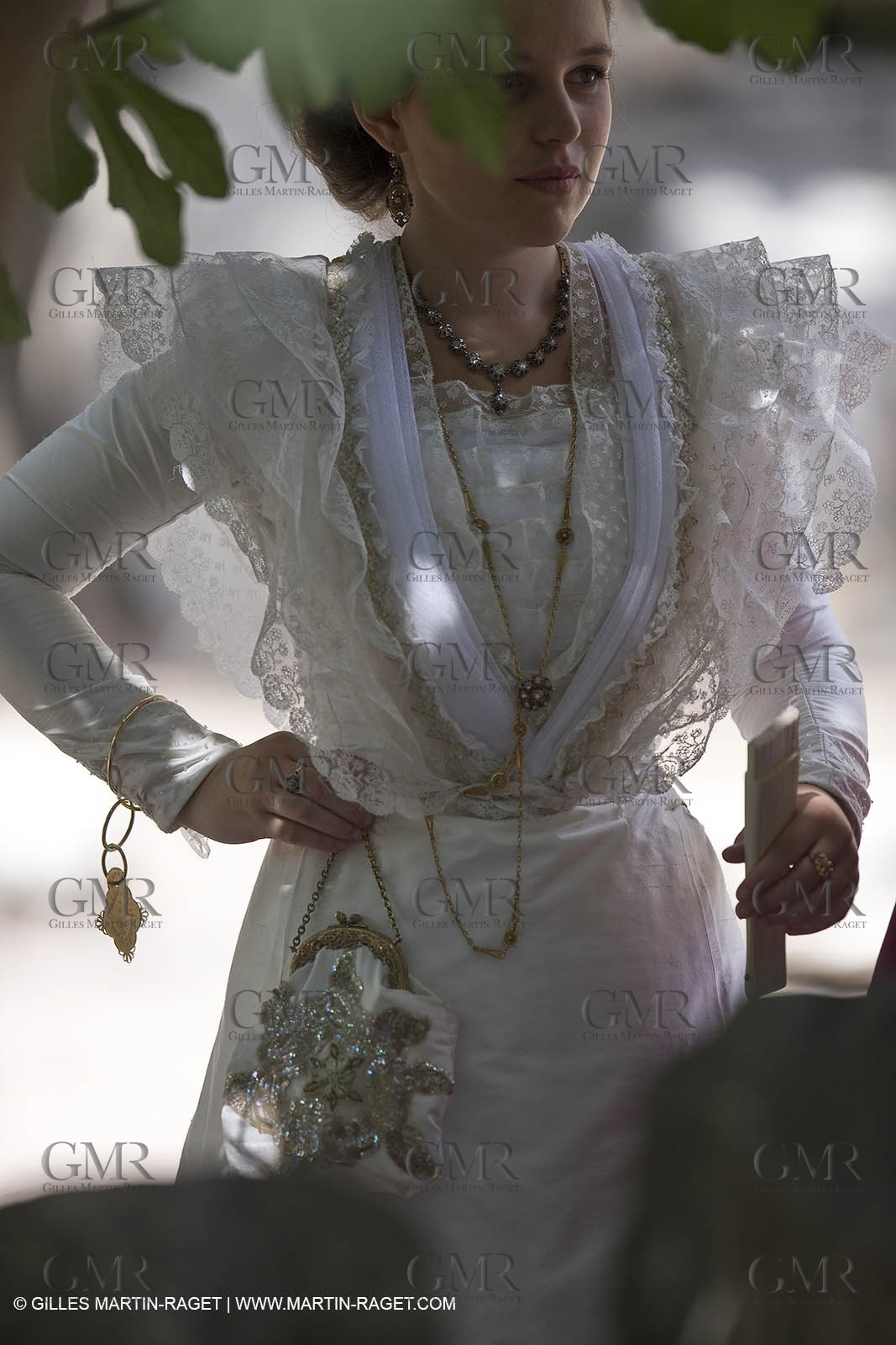 06 07 08 - Arles (FRA, 13) - Traditional costume of Arles fest