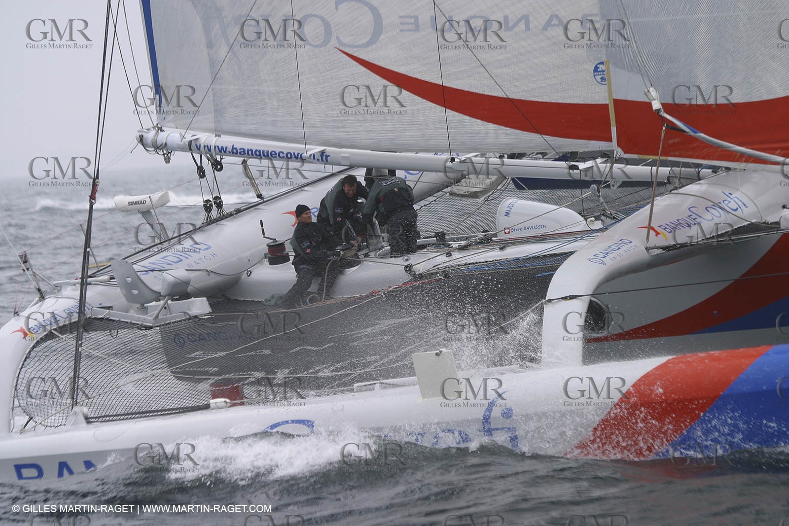 2004 ORMA Multihulls Championship - La Trinité Sur Mer Grand Prix