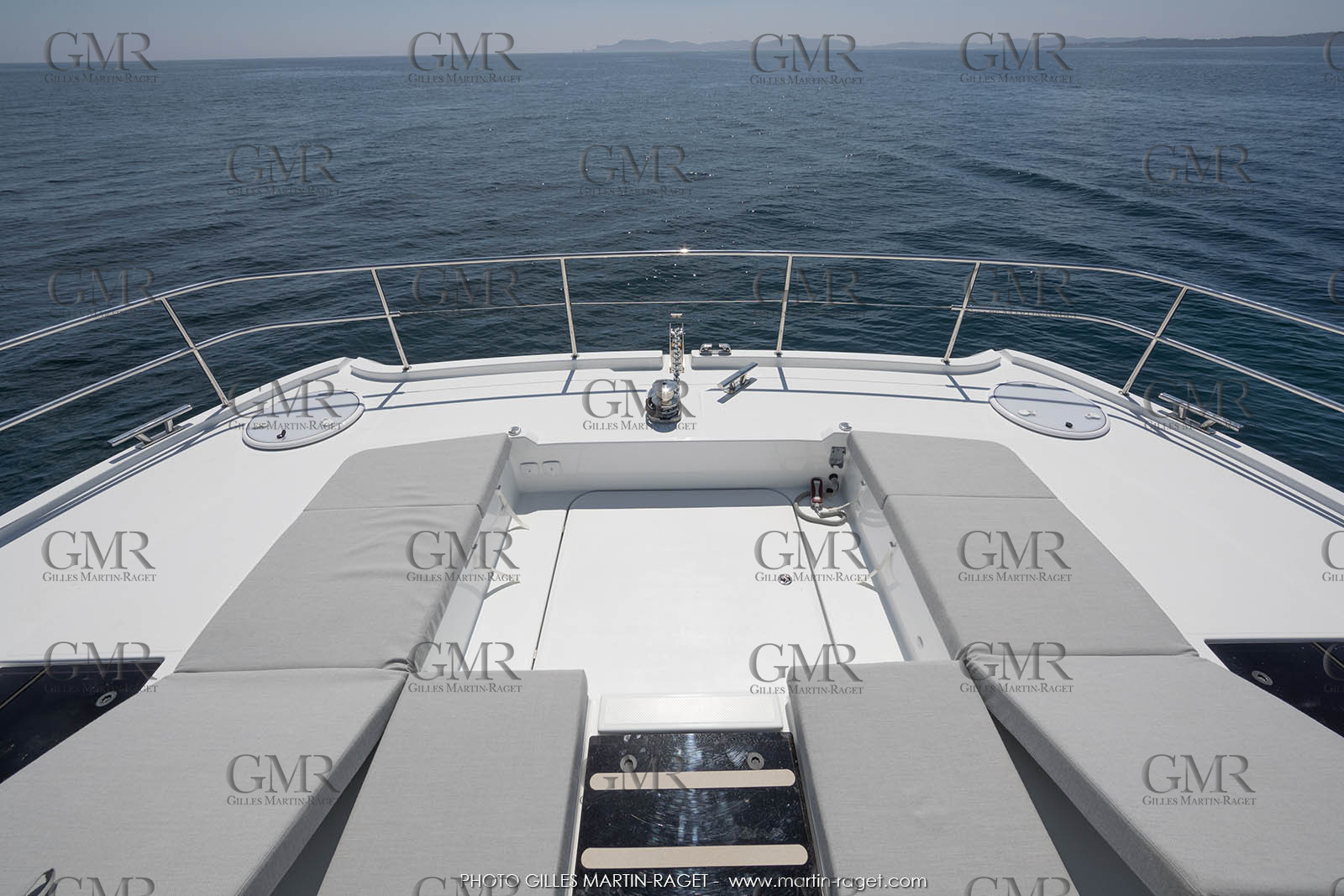 17 05 2017, Porquerolles (FRA,12), Fountaine-Pajot MY 44