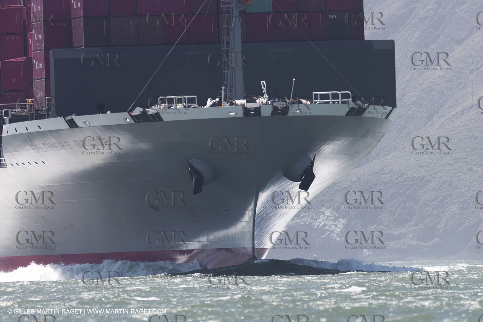 14 06 2011 - San Francisco (USA,CA) - 34th America's Cup - First Racing trails in San Francisco bay
