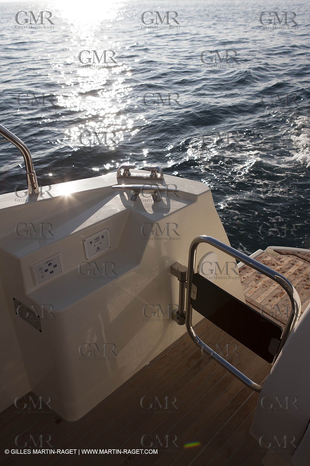 07 04 2014 - Palma de Mallorca (ESP) - Beneteau Group - Monte Carlo 4