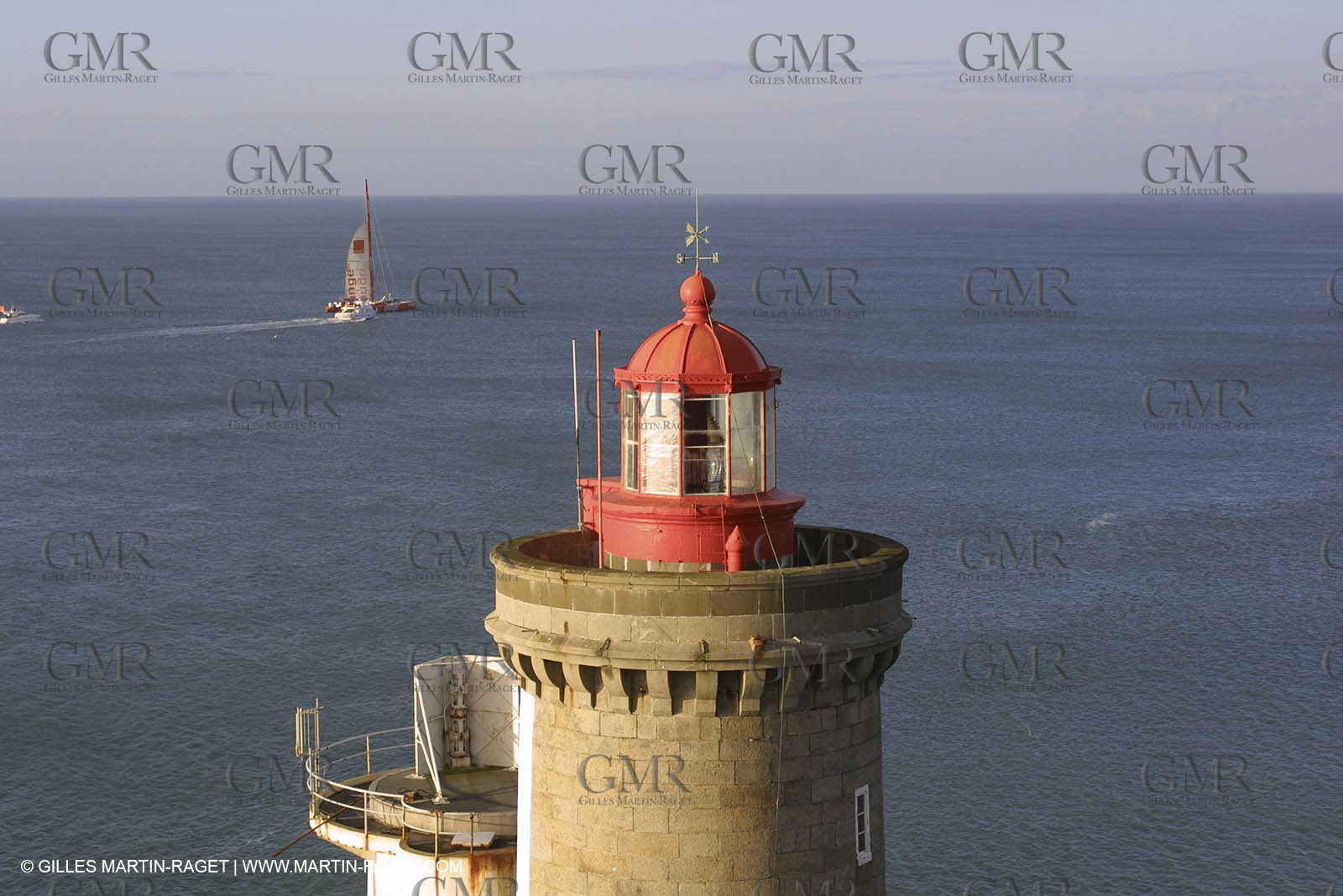 Orange 1 - Jules Verne Trophy 2001