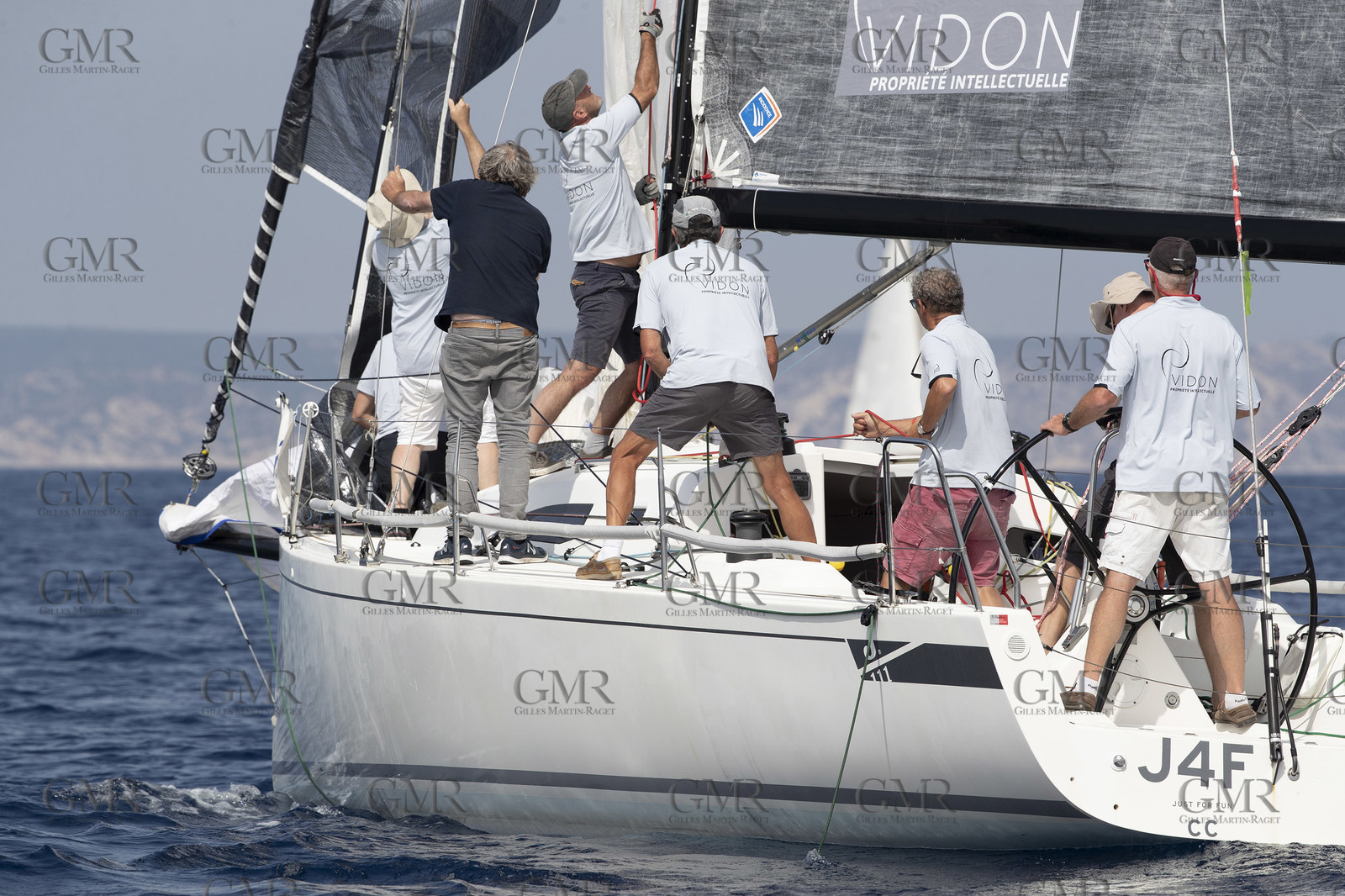 15 09 2019, Marseille (FRA,13), Juris Cup 2019, Day 3