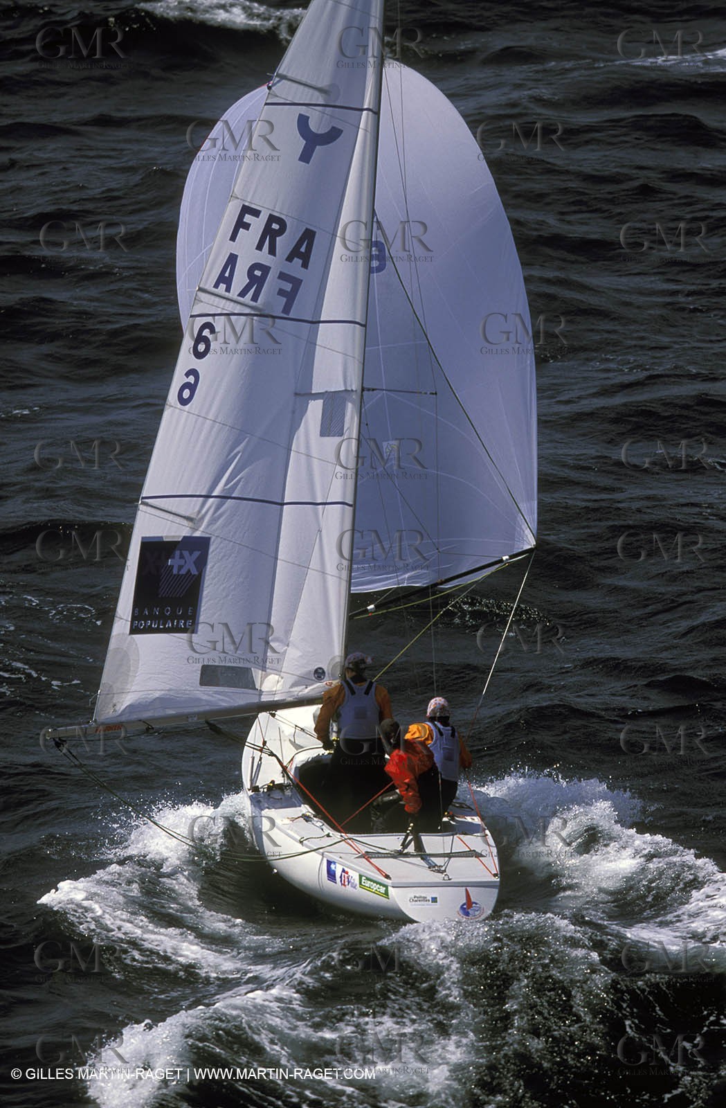 2004 Hyeres Sailing Week (SOF) - Yingling
