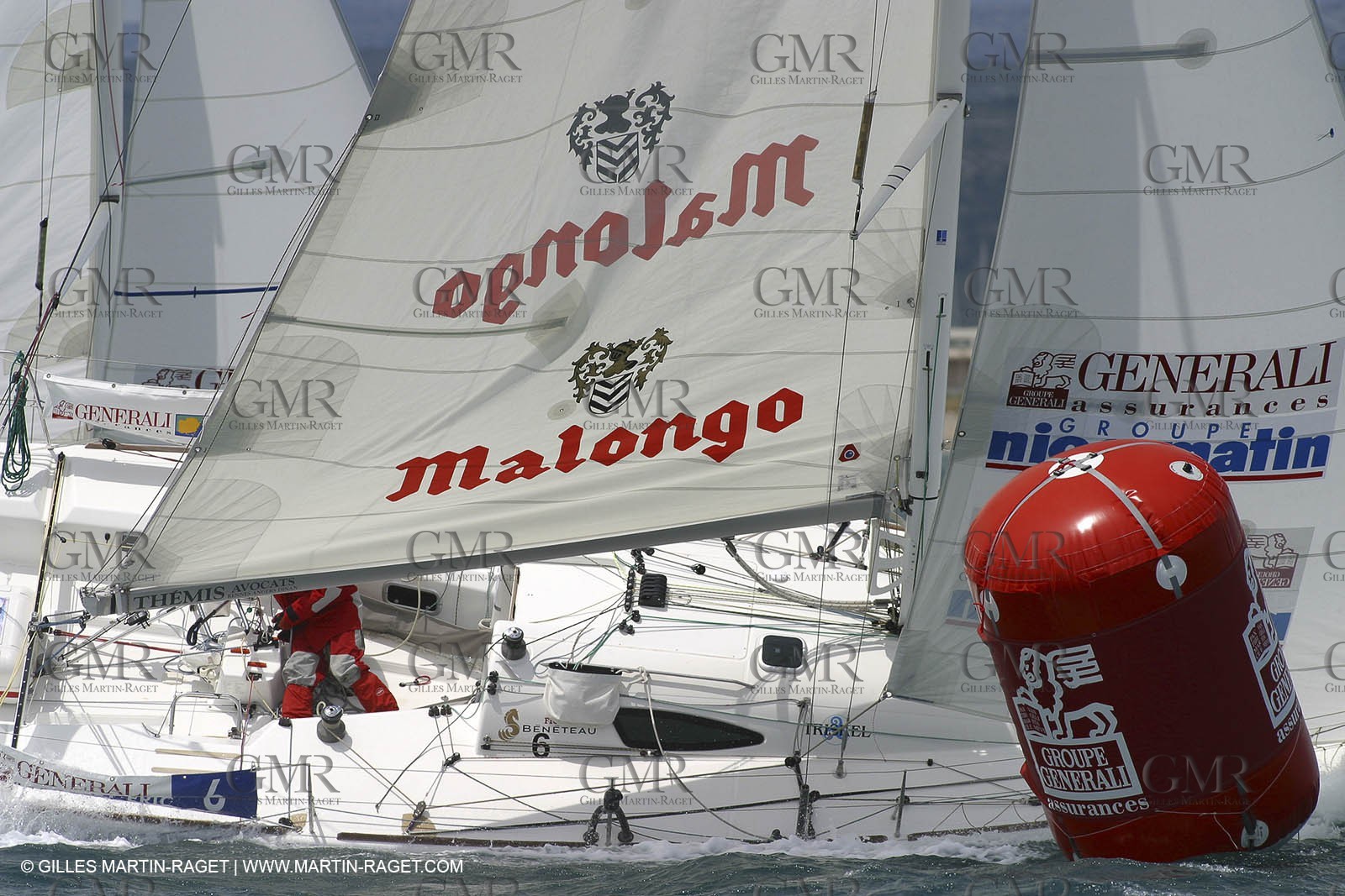 generali solo 2004