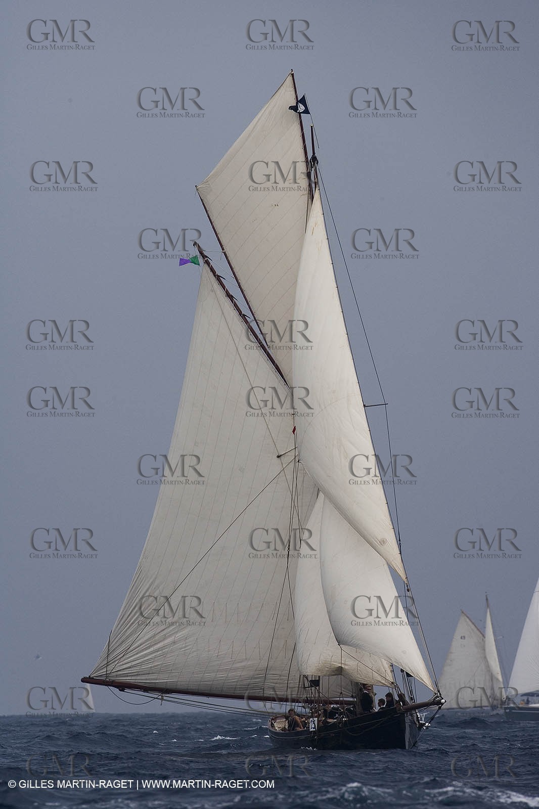 04 10 2007 - Saint Tropez (FRA, 83) - Voiles de Saint Tropez 2007