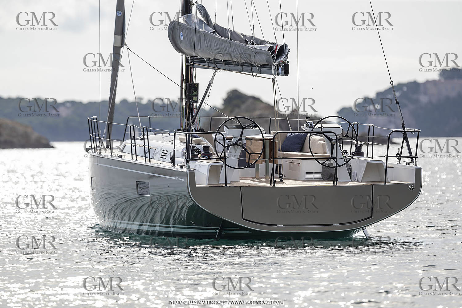 13 09 2022, Le Lavandou (FRA,83), Beneteau, First 44