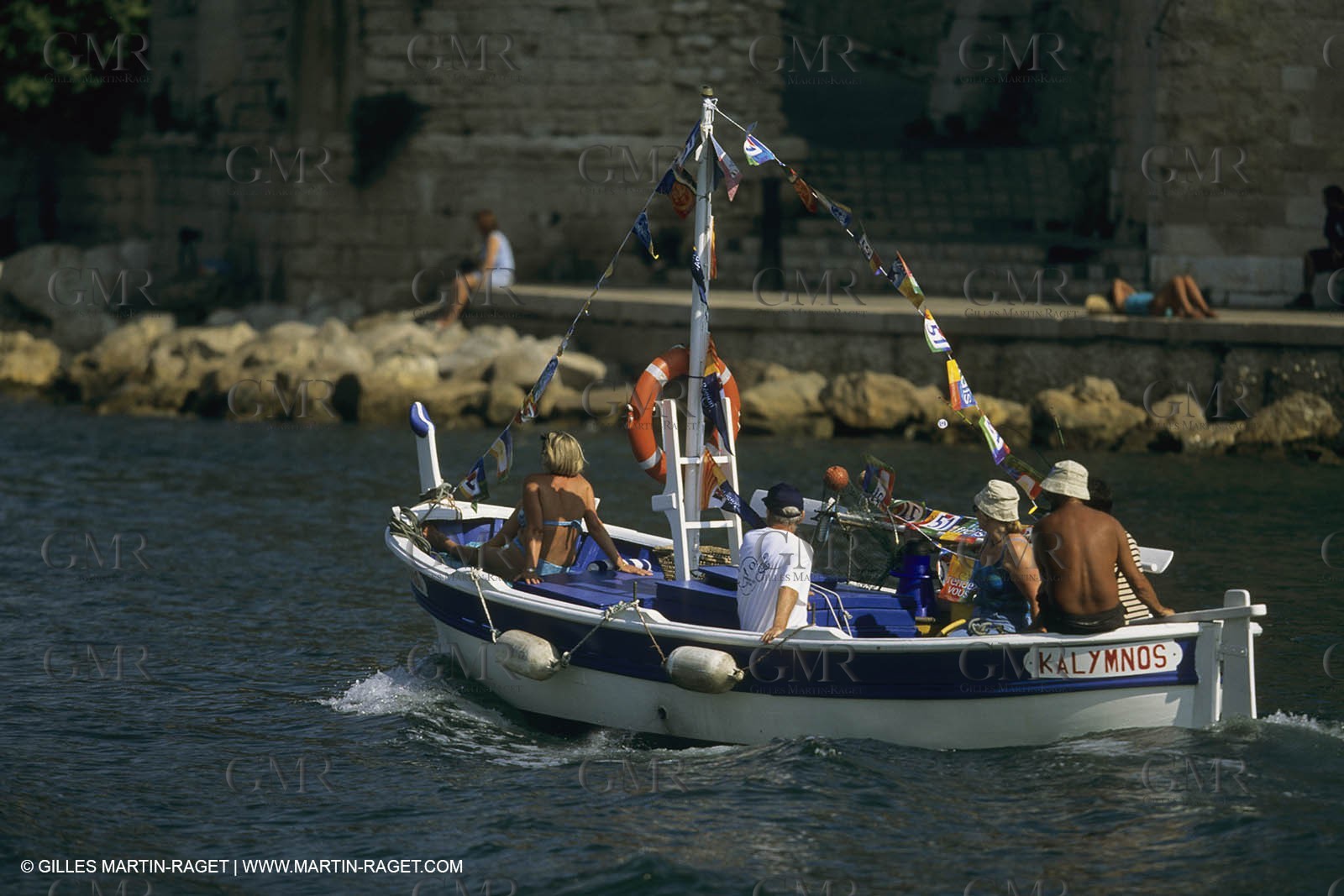 Fest of Saint Peter, Patron of the fishermen