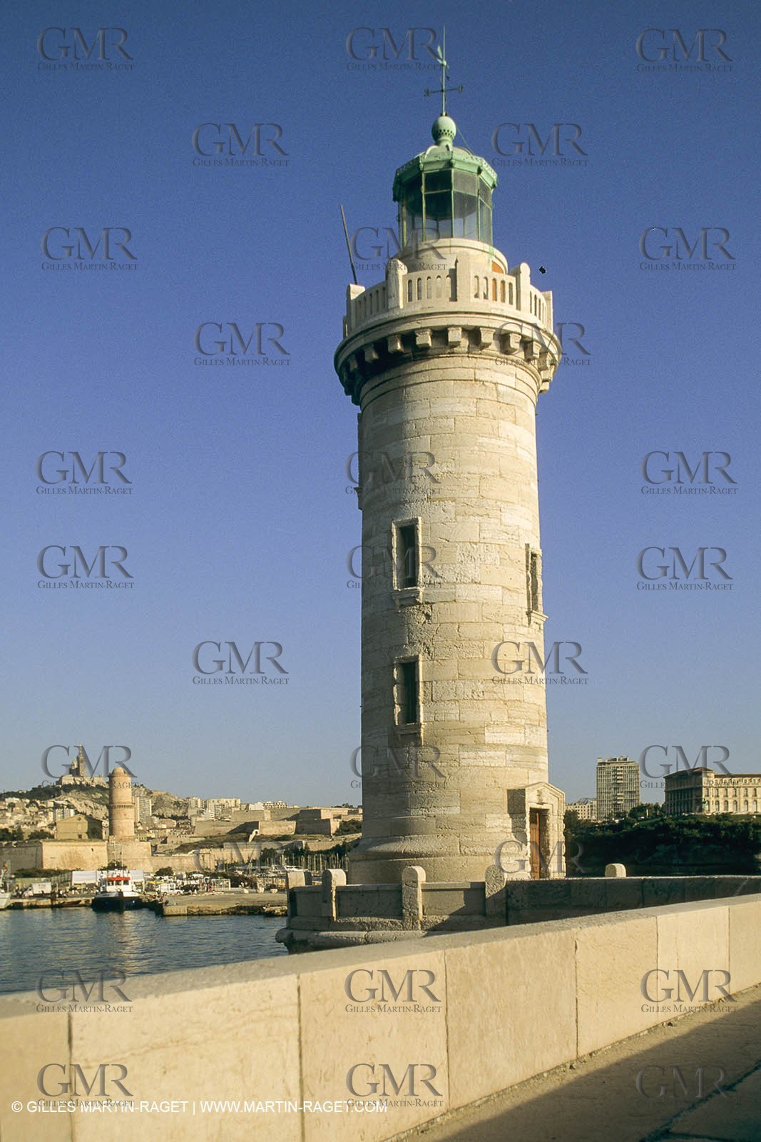 Marseille historical heritage (check keywords for more infos)