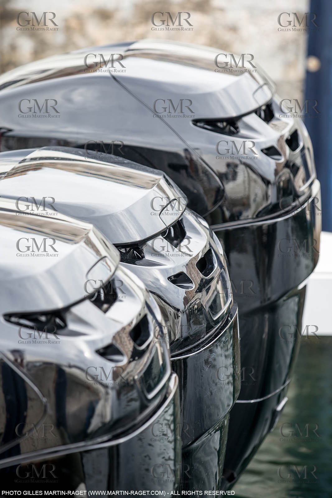 05 09 2016, Cannes (FRA,06), Wally yachts, Wally Tender Outboard