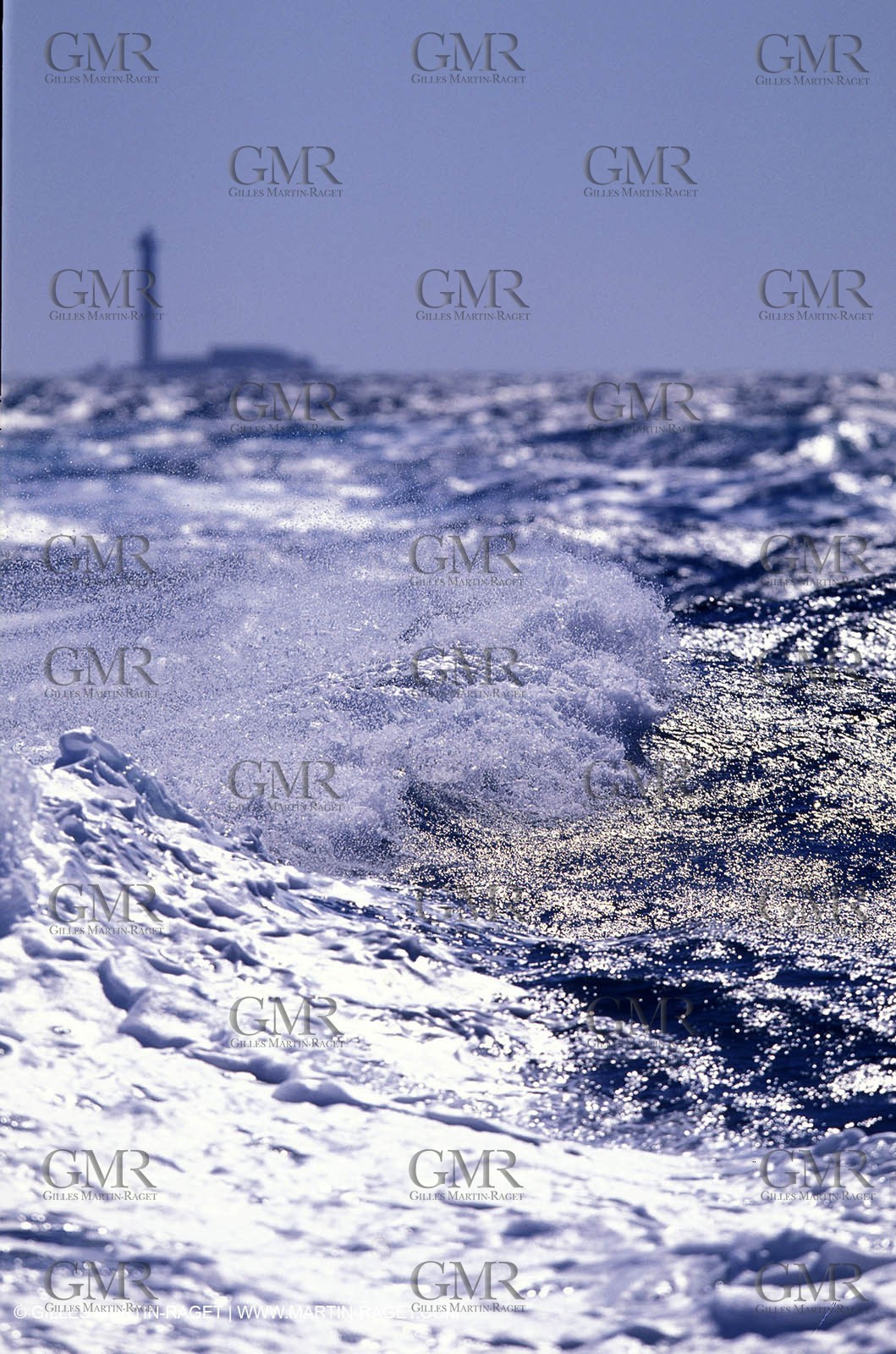 Marseille - Planier lighthouse