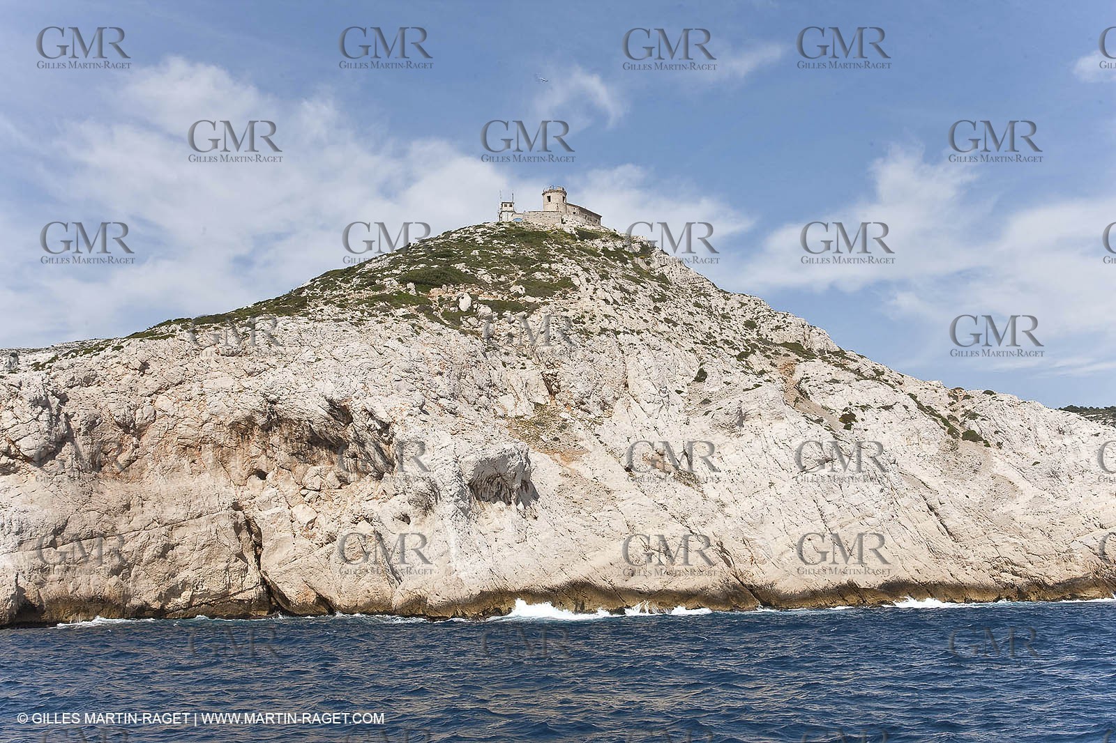 05 05 2009 - Marseille (FRA, 13) - Les Calanques - Riou island
