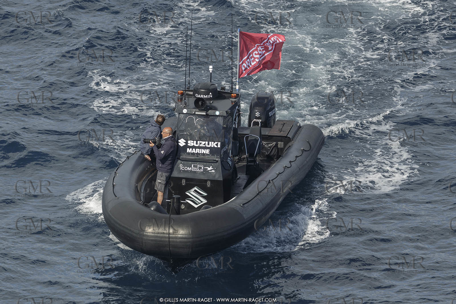 03 10 2020, Saint-Tropez (FRA,83), Les Voiles de Saint-Tropez 2020, Day 7