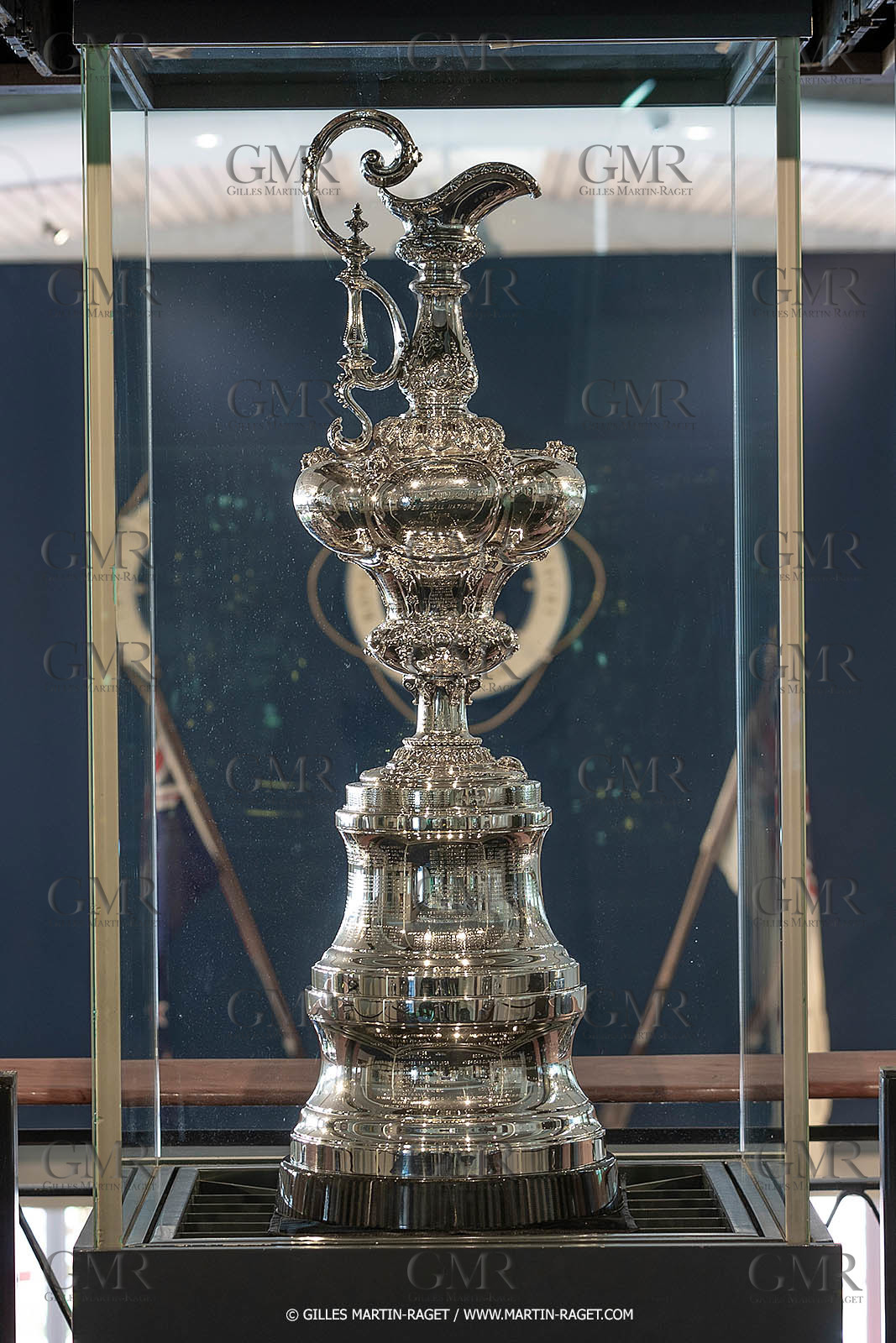 YACHTING - NZL - AMCUP