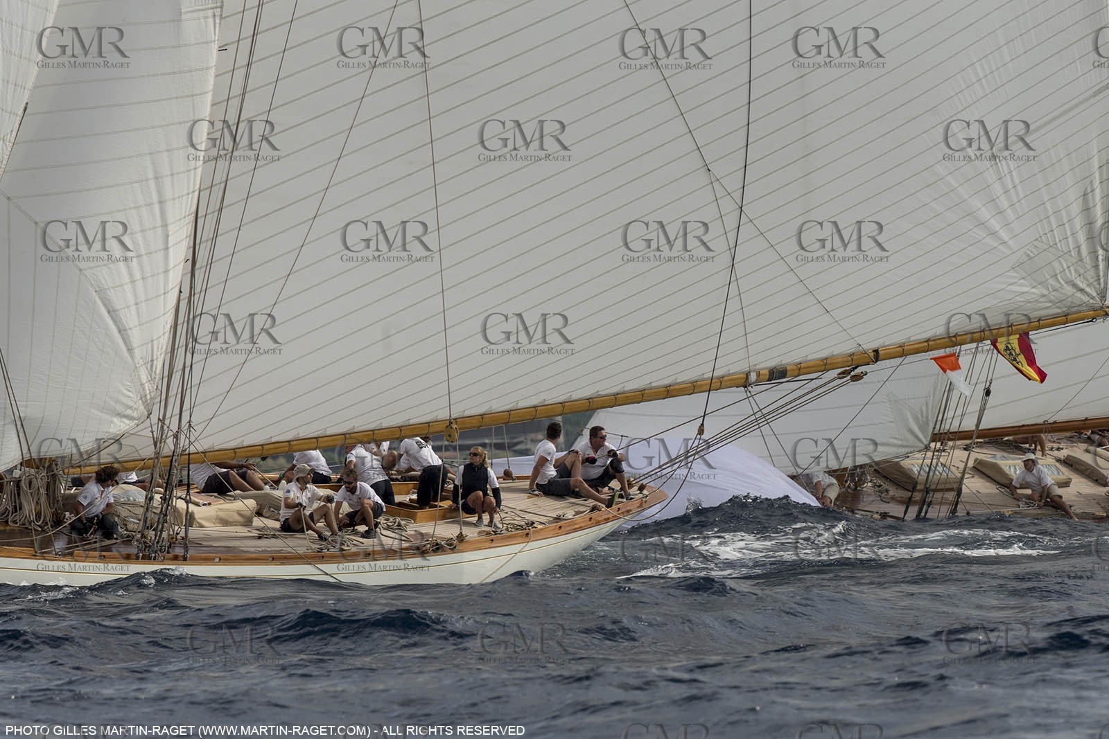 28 09 2015, Saint-Topez (FRA,83), Voiles de Saint-Tropez 2015, Day 1, 15 m