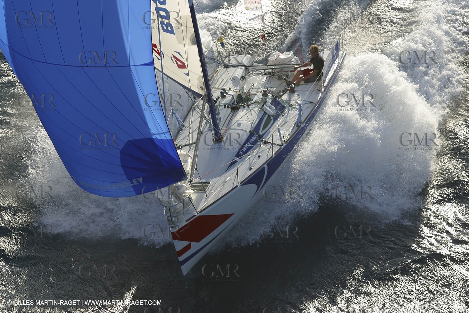 2003 Generali Solo - Caudrelier