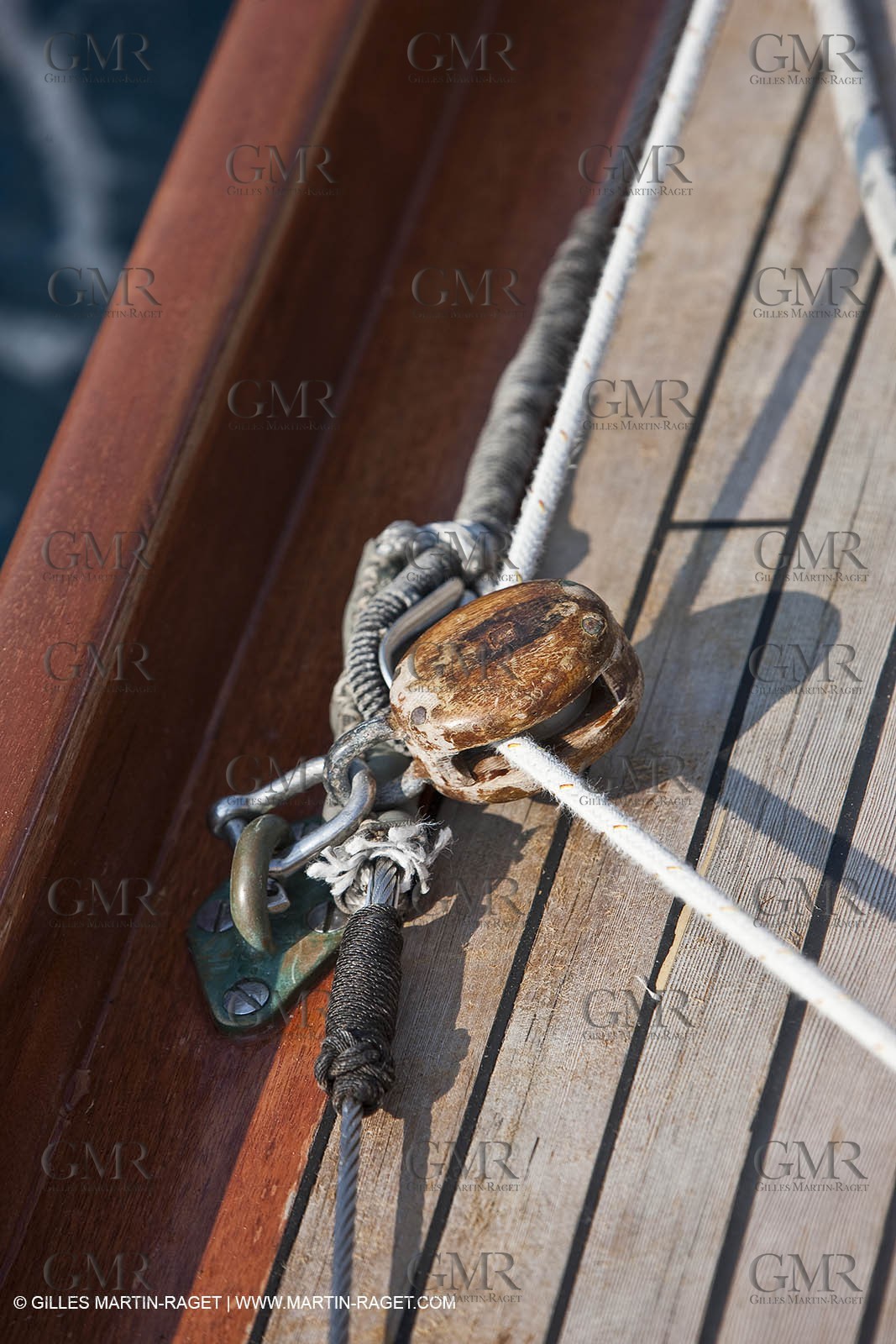 23 09 2009 - Cannes (FRA,83) - Régates Royales - Onboard Pen duick