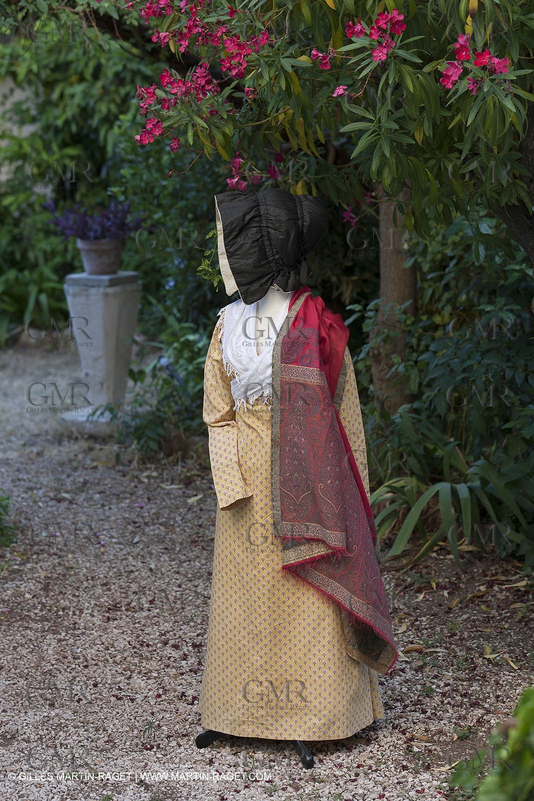 30 06 2011 - Toulon (FRA,83) - Villa Rosemaine - Indiennes sublimes exhibition