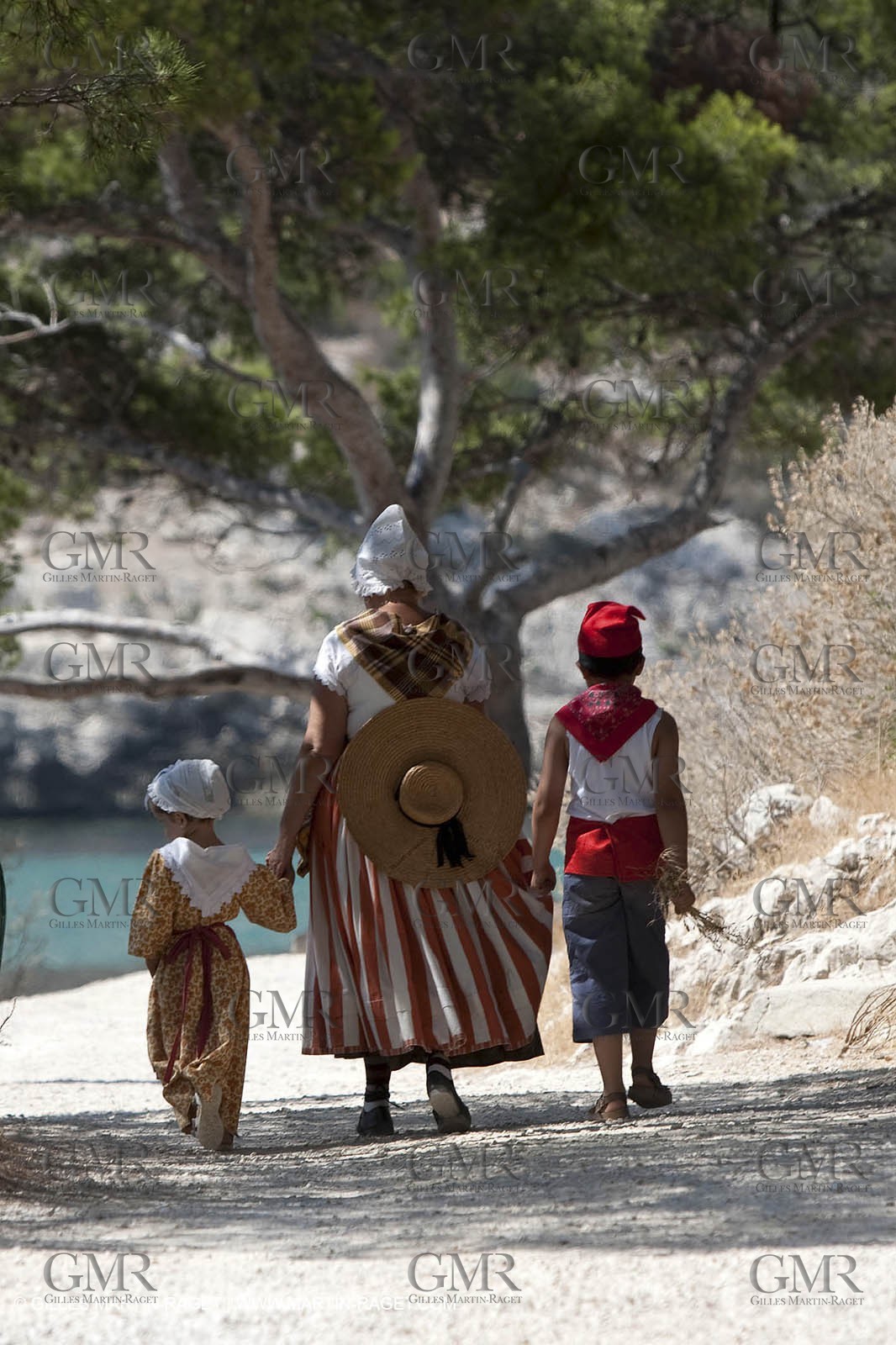 29 07 2009 - Marseille (FRA, 13) - Les Calanques
