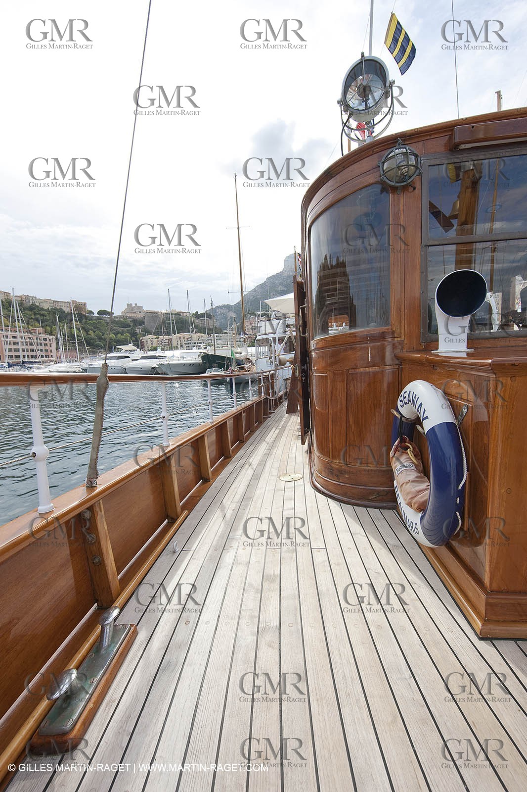 17-19 09 2009 - Monaco (MC) - Centenaire Tuiga- Seaway